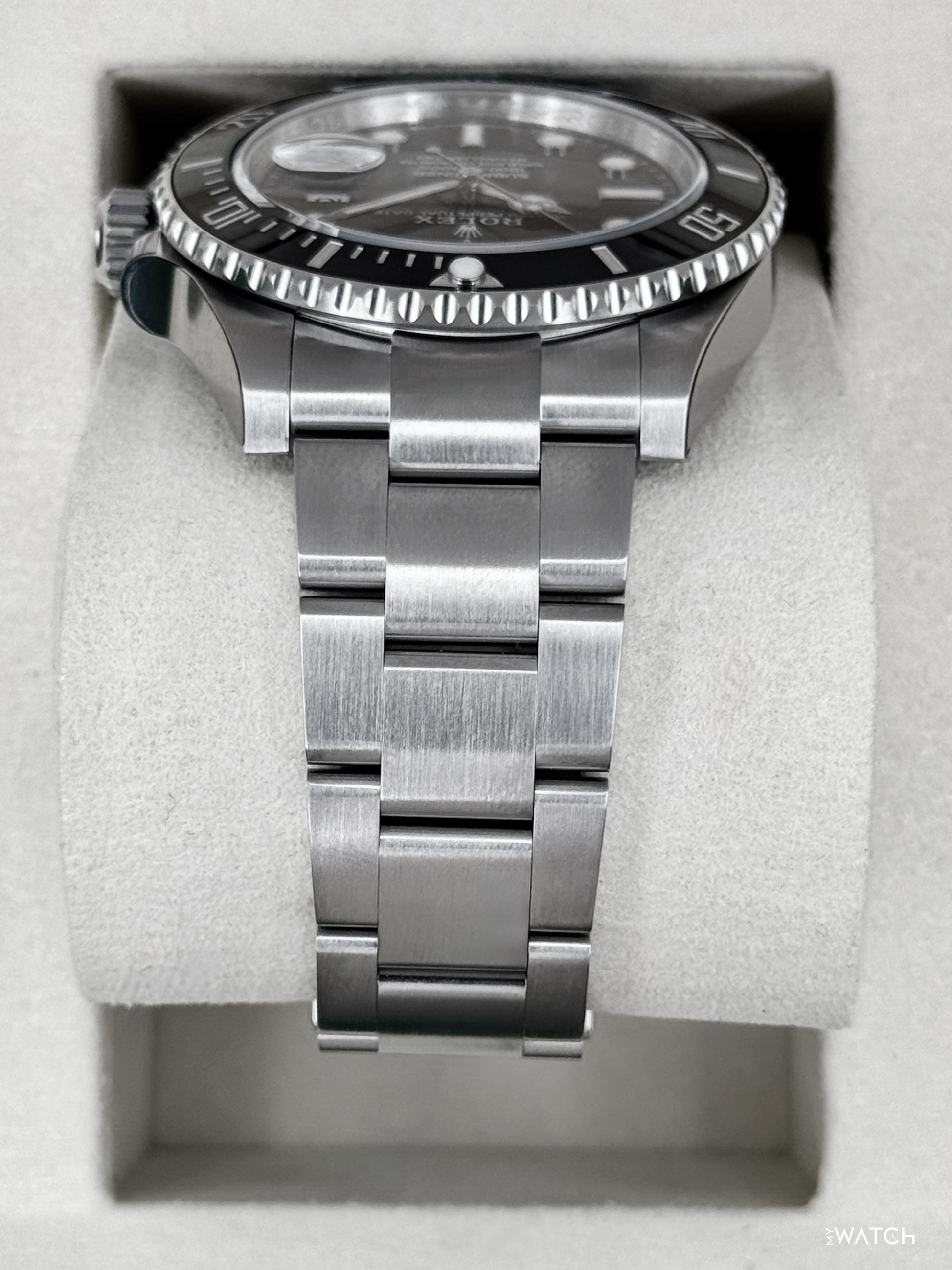 NEW 2026 Rolex Submariner 41mm 126610LN Stainless Steel Black Dial (STICKERED) - MyWatchLLC