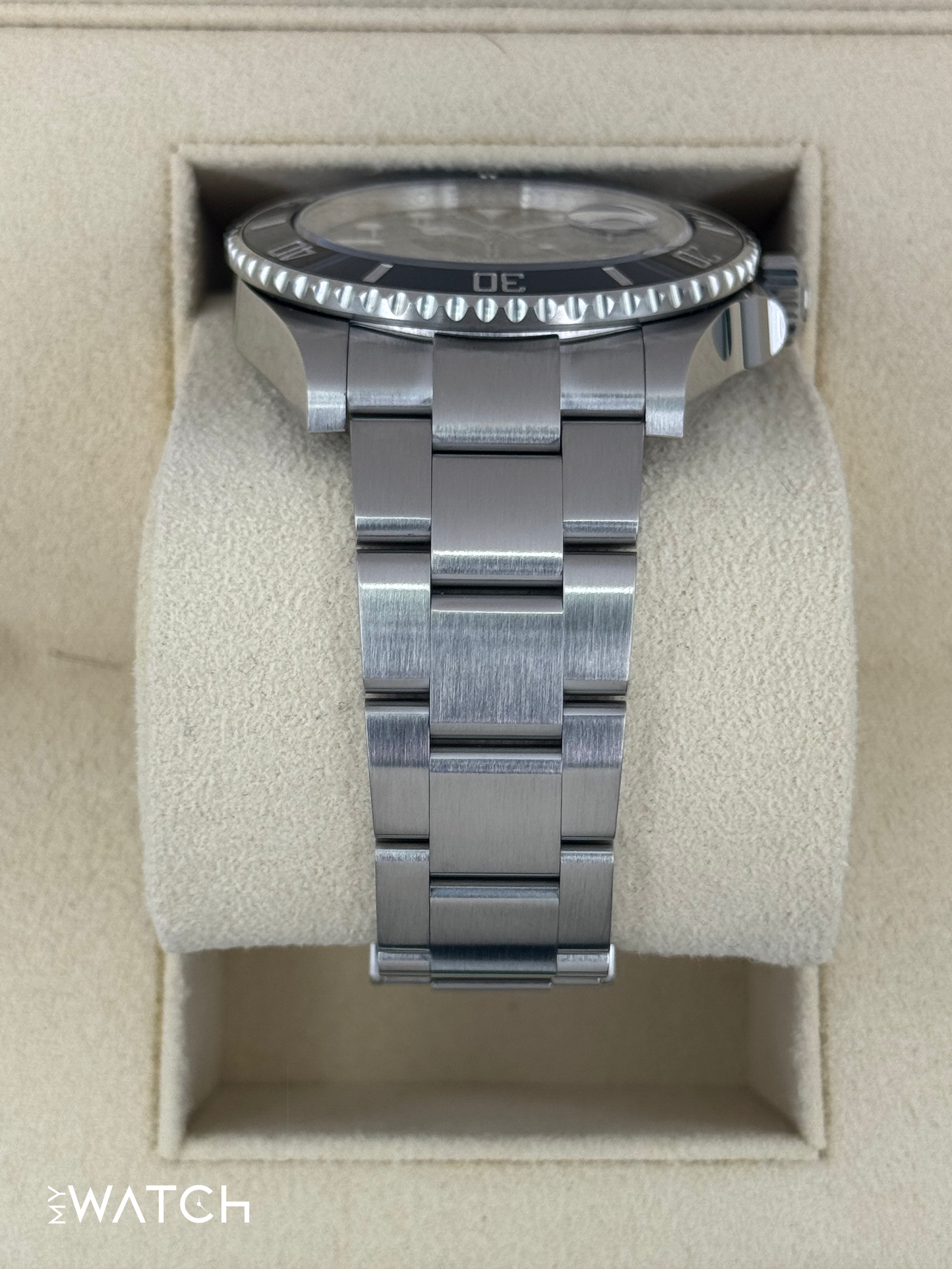 2023 Rolex Submariner 41mm 126610LN Stainless Steel Black Dial - MyWatchLLC