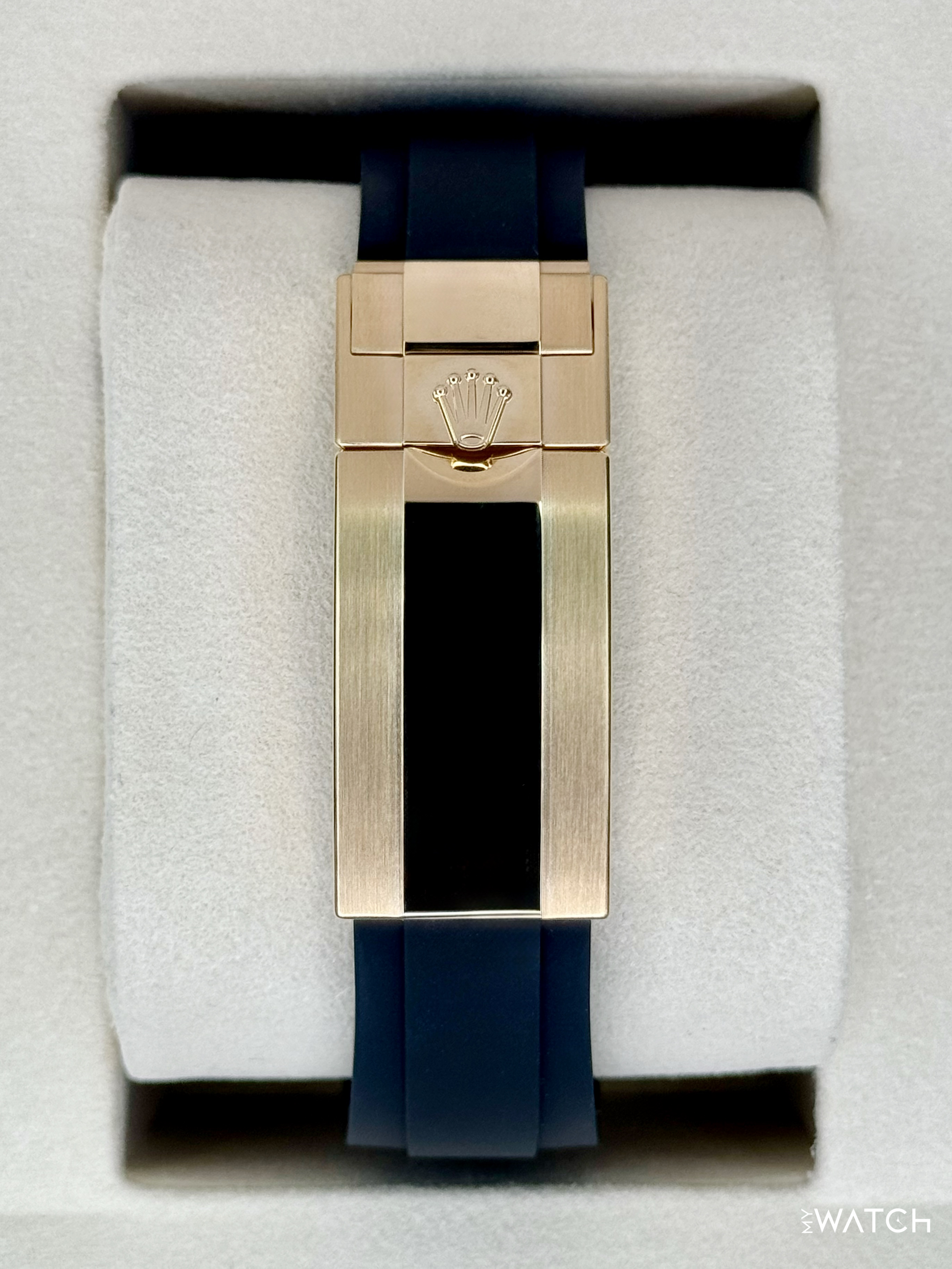 NEW 2026 Rolex Daytona "Paul Newman" 40mm 126518LN Yellow Gold Black Dial - MyWatchLLC