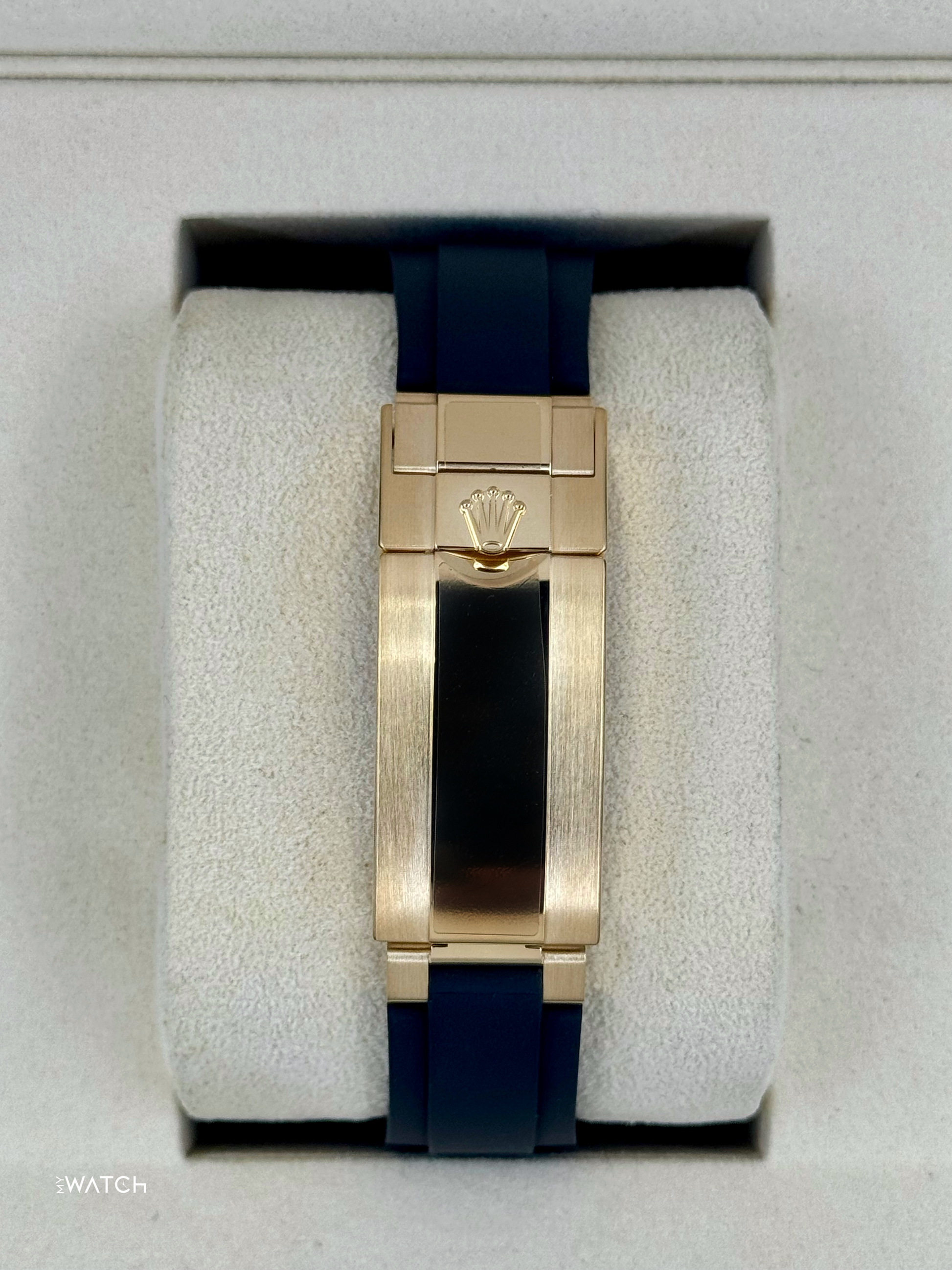 2025 Rolex Daytona 40mm 126518LN Yellow Gold Champagne “Pikachu” Dial - MyWatchLLC