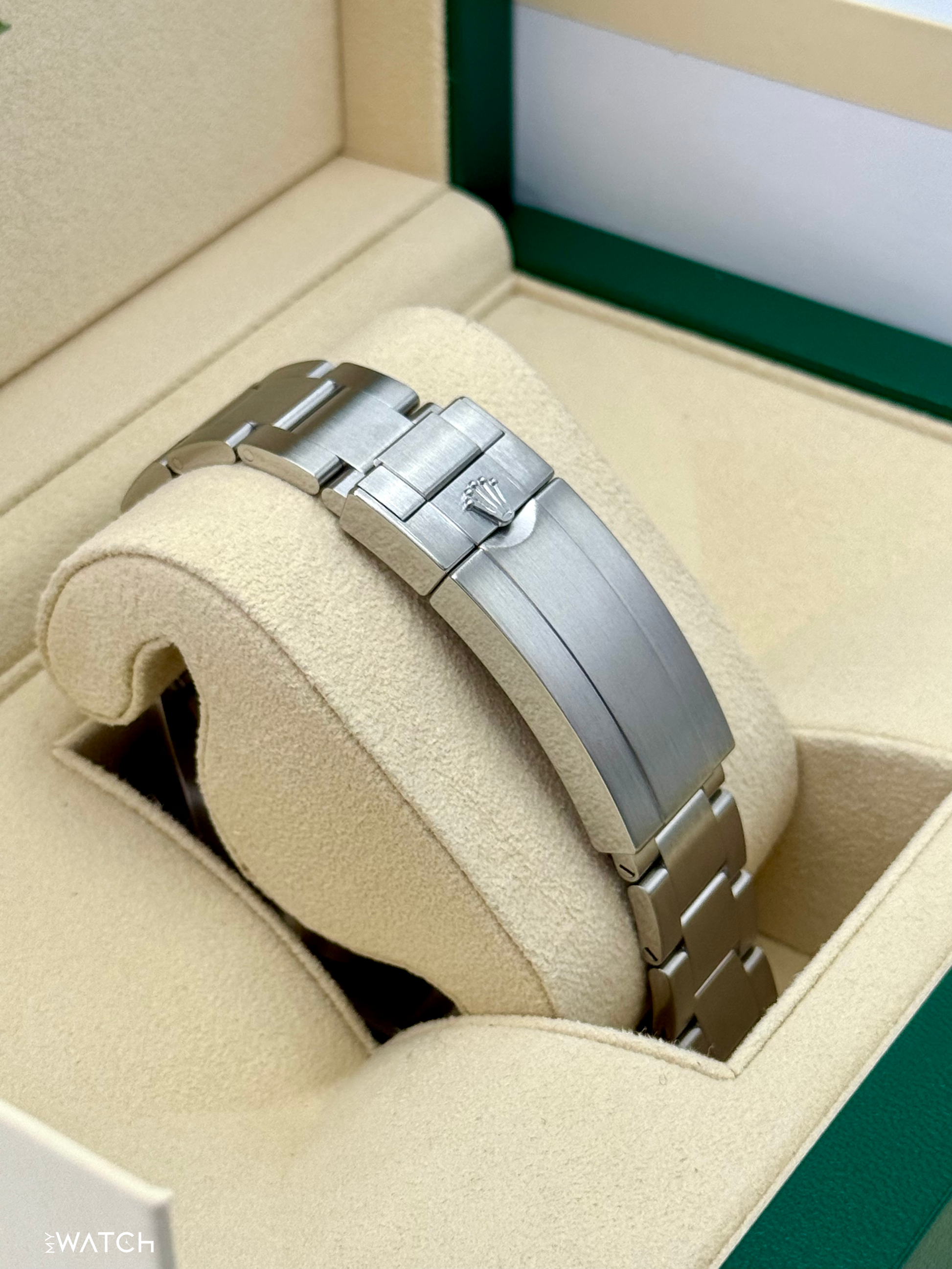 2024 Rolex Sea-Dweller 43mm 126600 Black Dial - MyWatchLLC