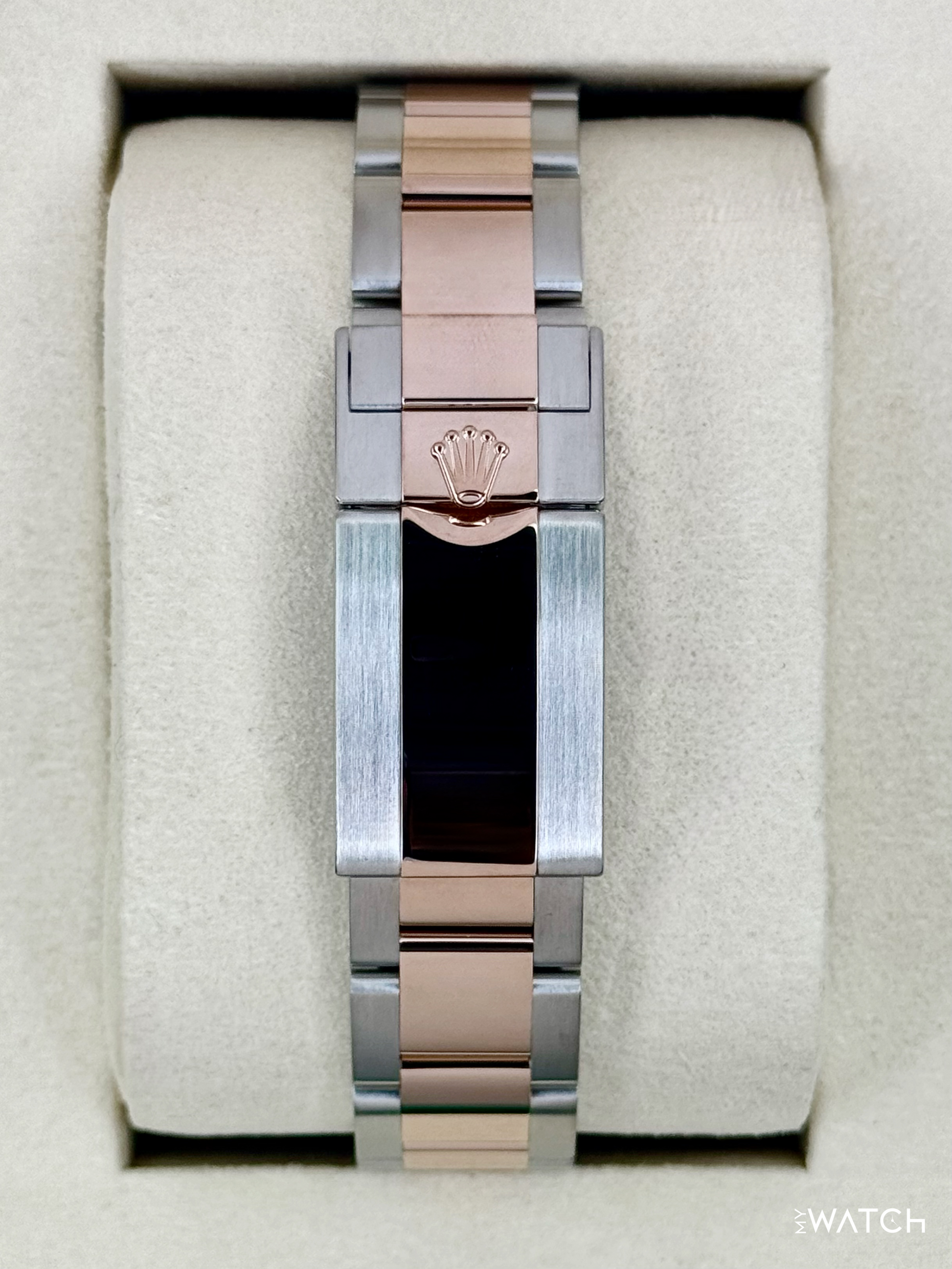 2025 Rolex GMT-Master II "Rootbeer" 40mm 126711CHNR Two-Tone - MyWatchLLC