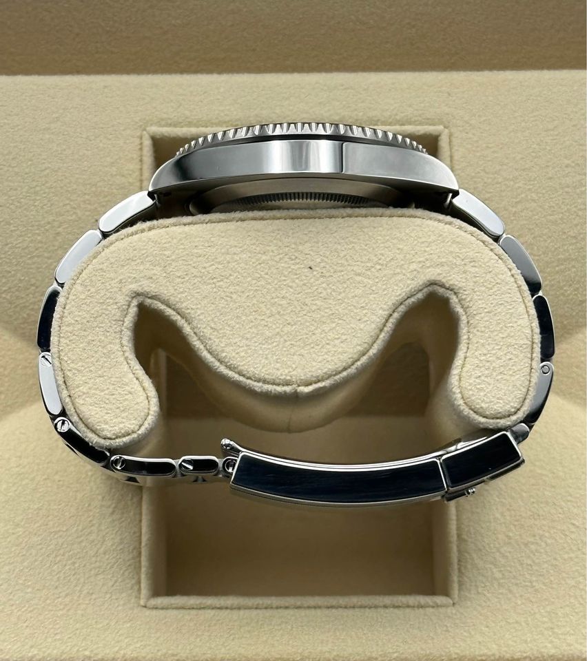 NEW 2023 Rolex GMT-Master II "Rootbeer" 126711CHNR Two-Tone RG/SS - MyWatchLLC