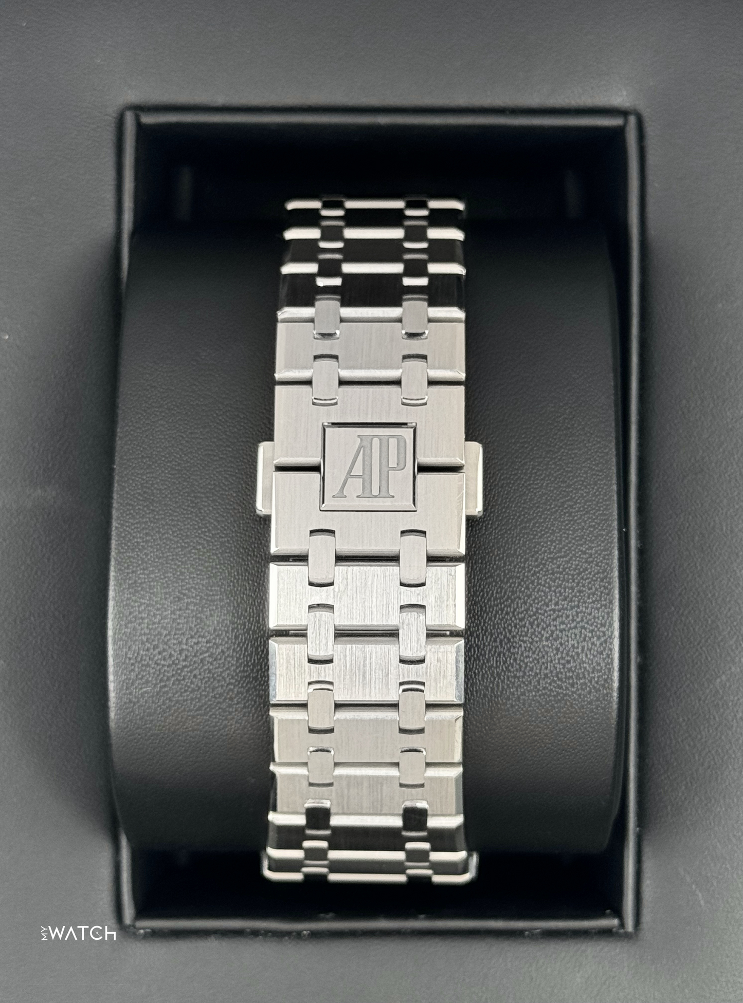 2022 Audemars Piguet 41mm 26240ST 50th Anniversary Chronograph