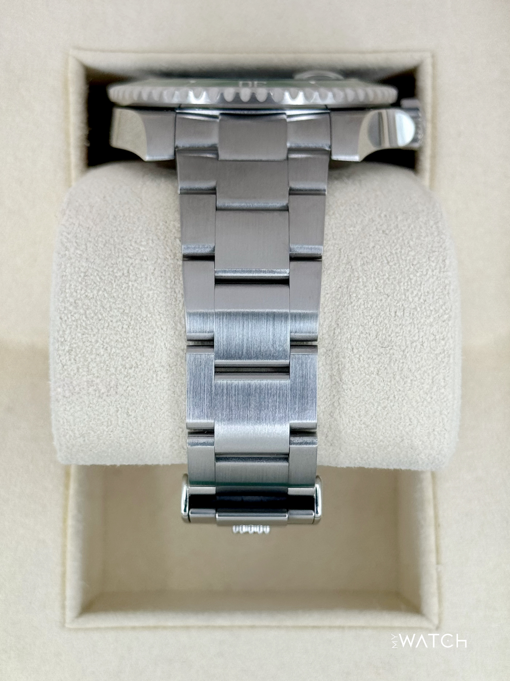 2018 Rolex Submariner “Hulk” 40mm 116610LV Green Dial - MyWatchLLC