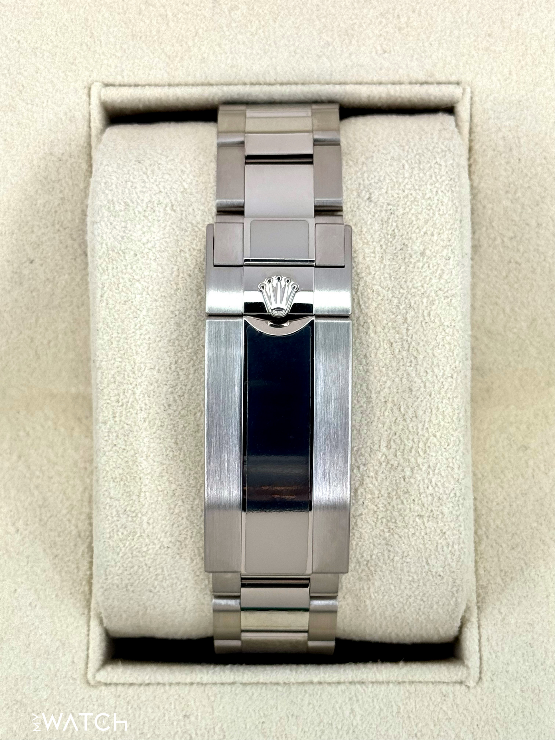 NEW 2022 Rolex Submariner “Cookie Monster ” 41mm 126619LB White Gold Black Dial - MyWatchLLC