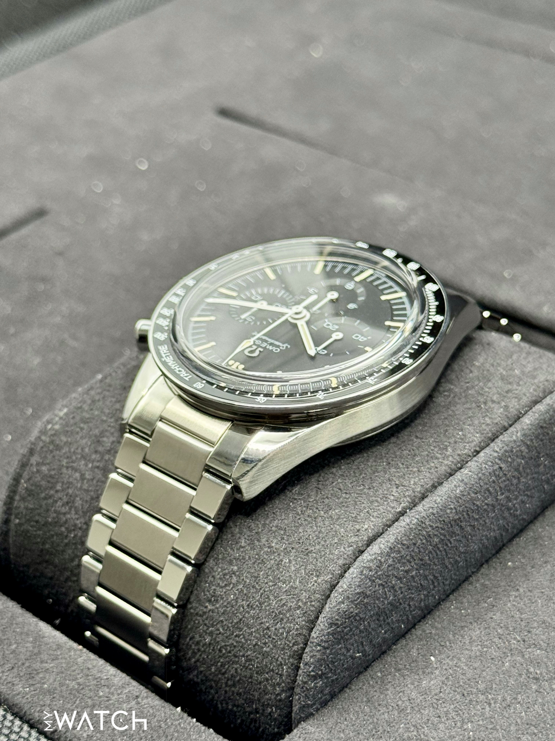 New 2024 Omega Speedmaster "Ed White" 39.7mm 311.30.40.30.01.001 - MyWatchLLC