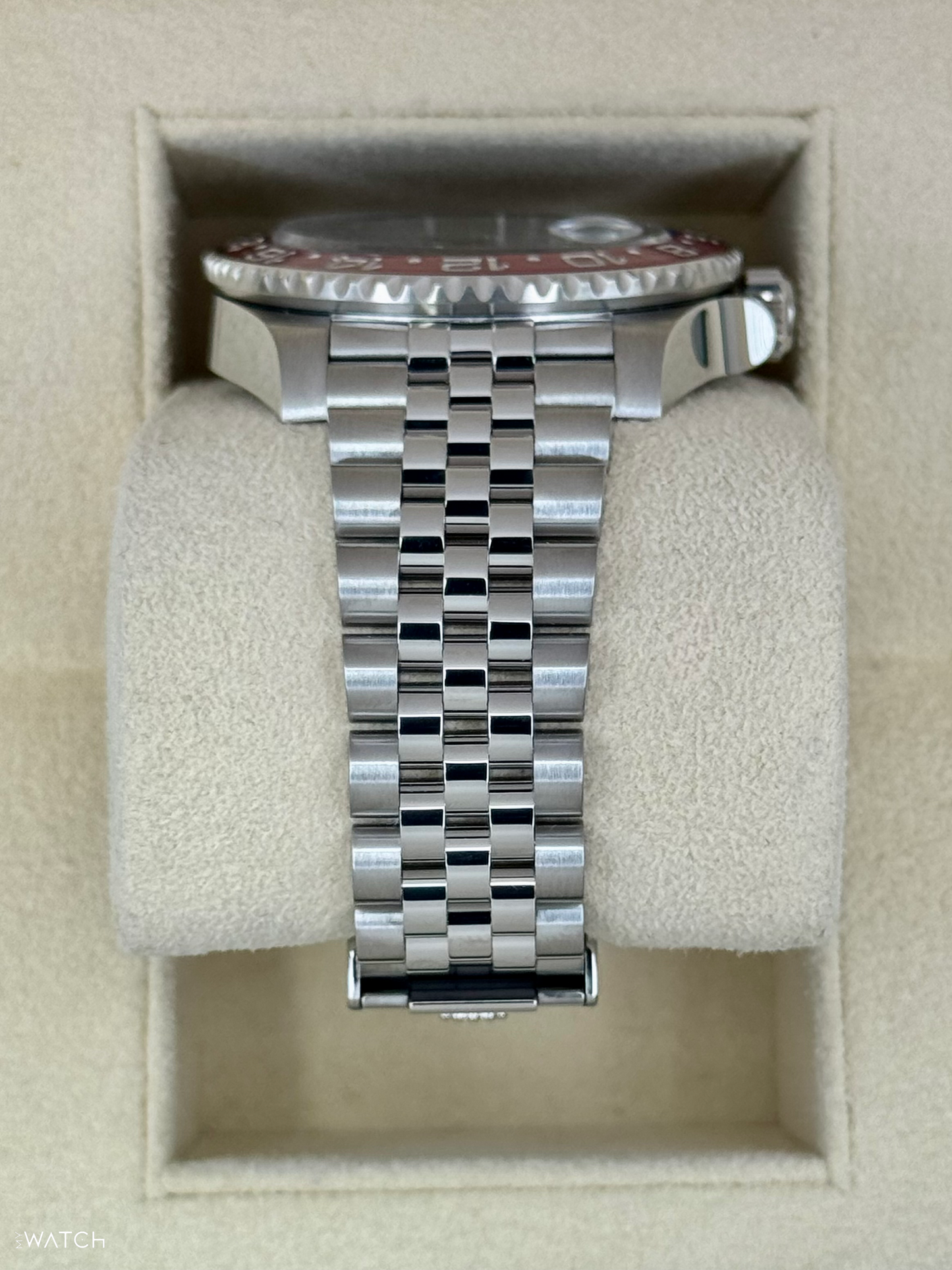 2020 Rolex GMT-Master II "Pepsi" 40mm 126710BLRO Jubilee