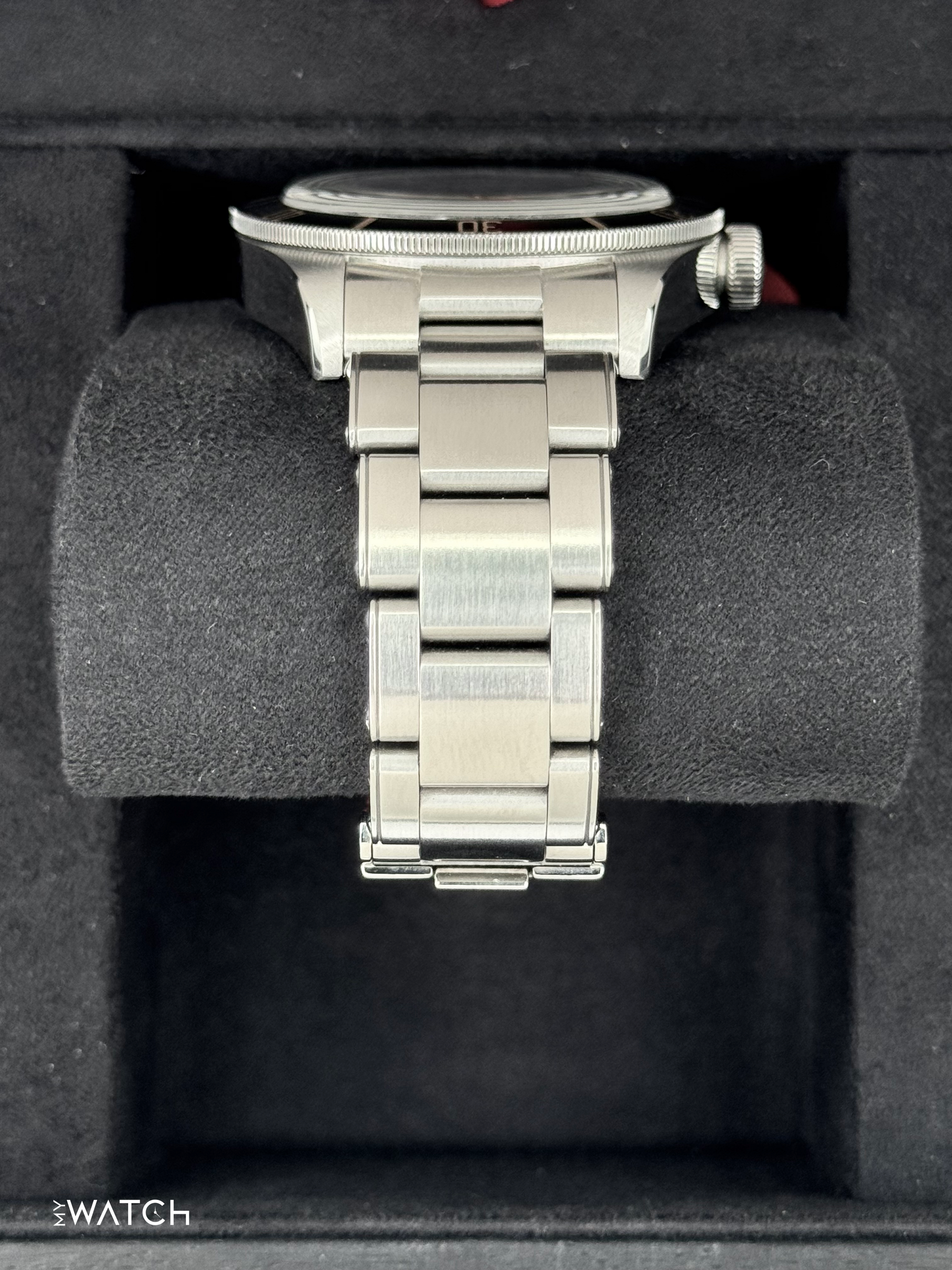 2020 Tudor Black Bay Fifty-Eight 39mm 79030N Stainless Steel Black Dial - MyWatchLLC