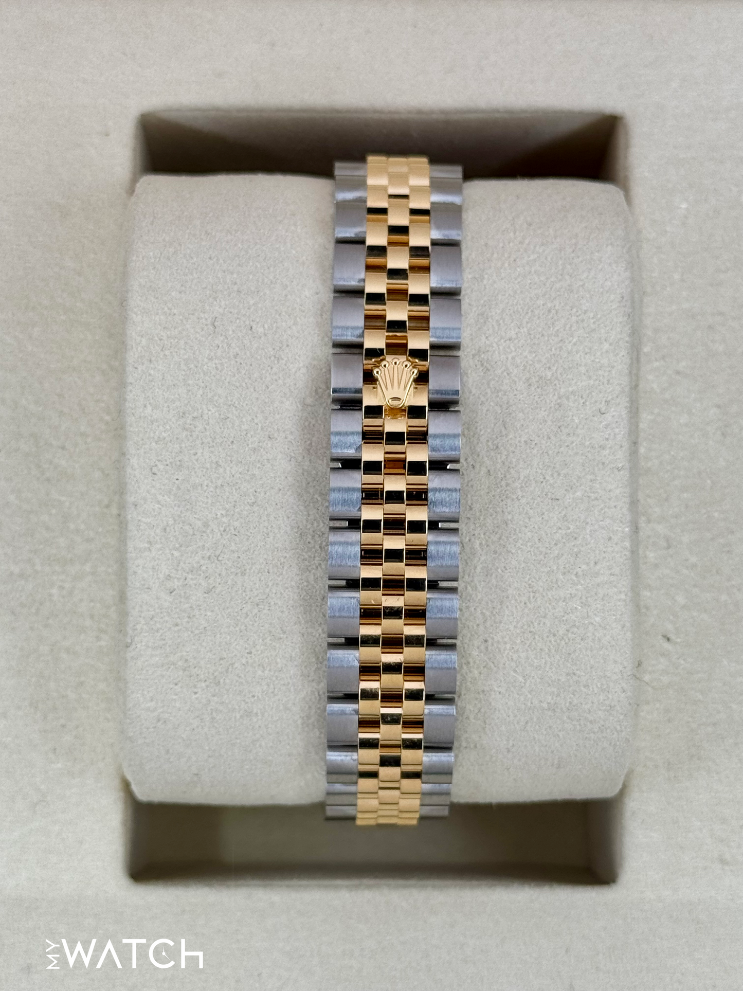 NEW 2025 Rolex Lady Datejust 28mm 279173 Jubilee MOP Diamond Dial