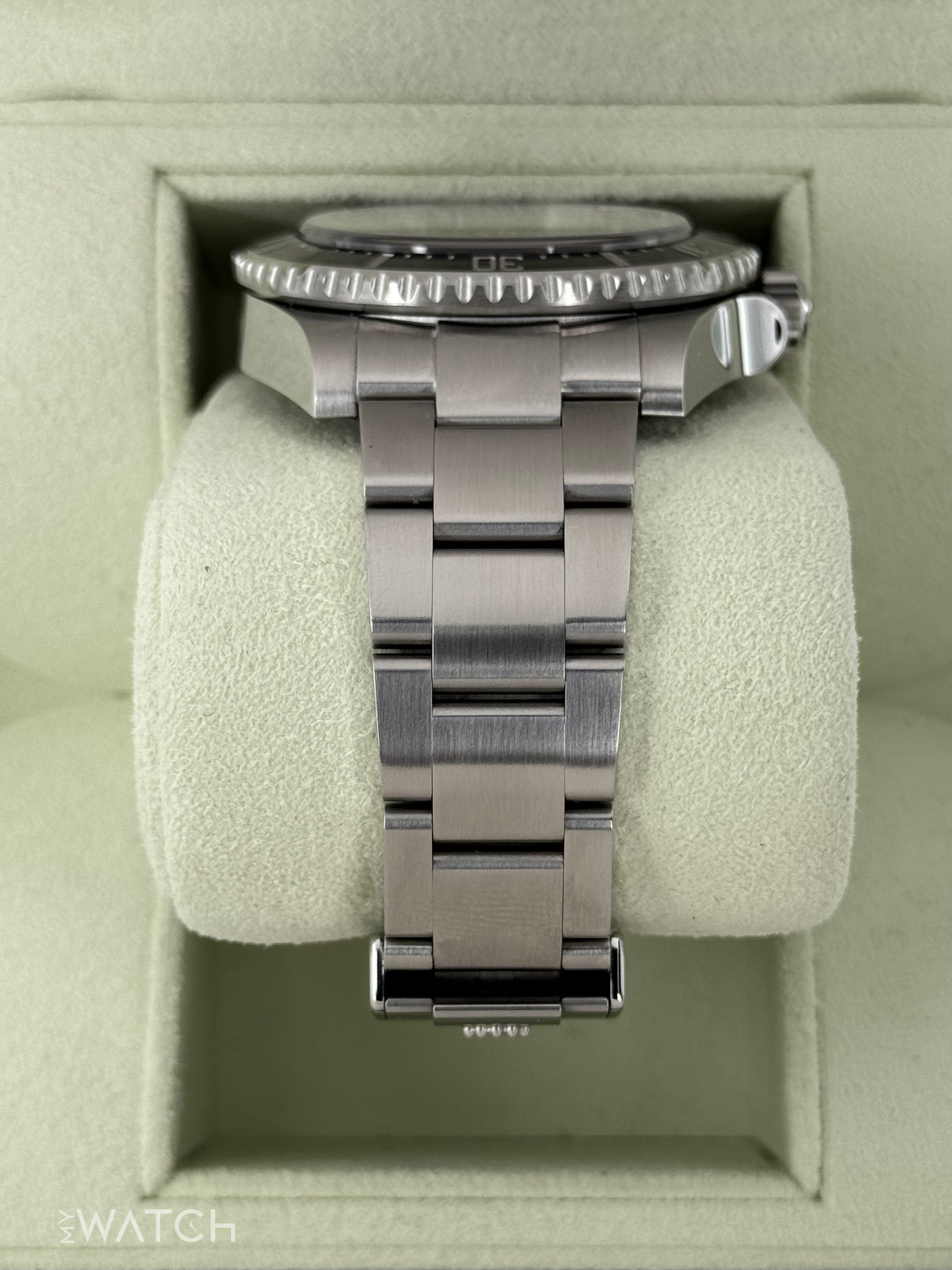 2015 Rolex Sea-Dweller 4000 "SD4K" 40mm 116600 Black Dial - MyWatchLLC