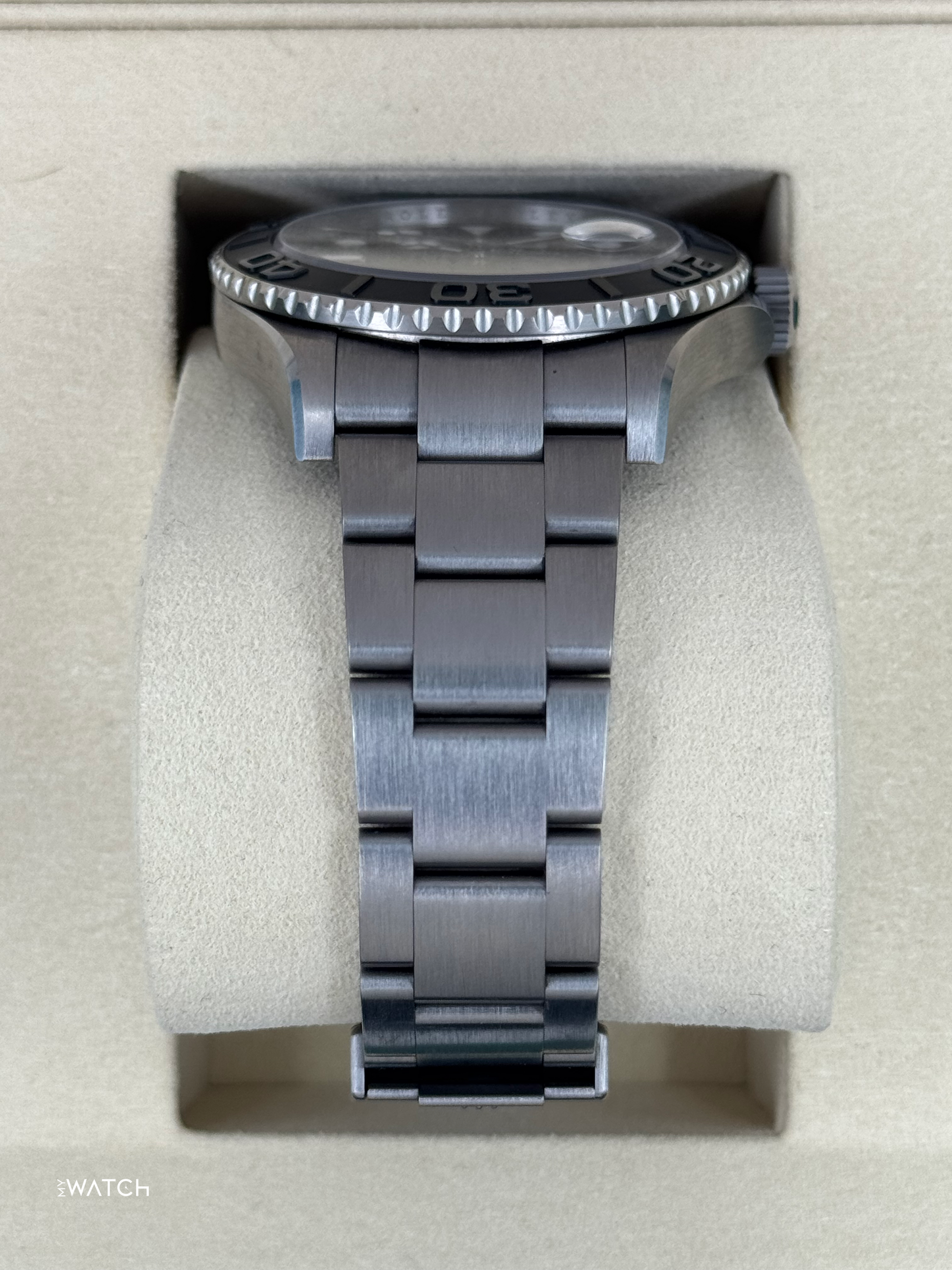 2025 Rolex Yacht-Master 42mm 226627 Titanium - MyWatchLLC