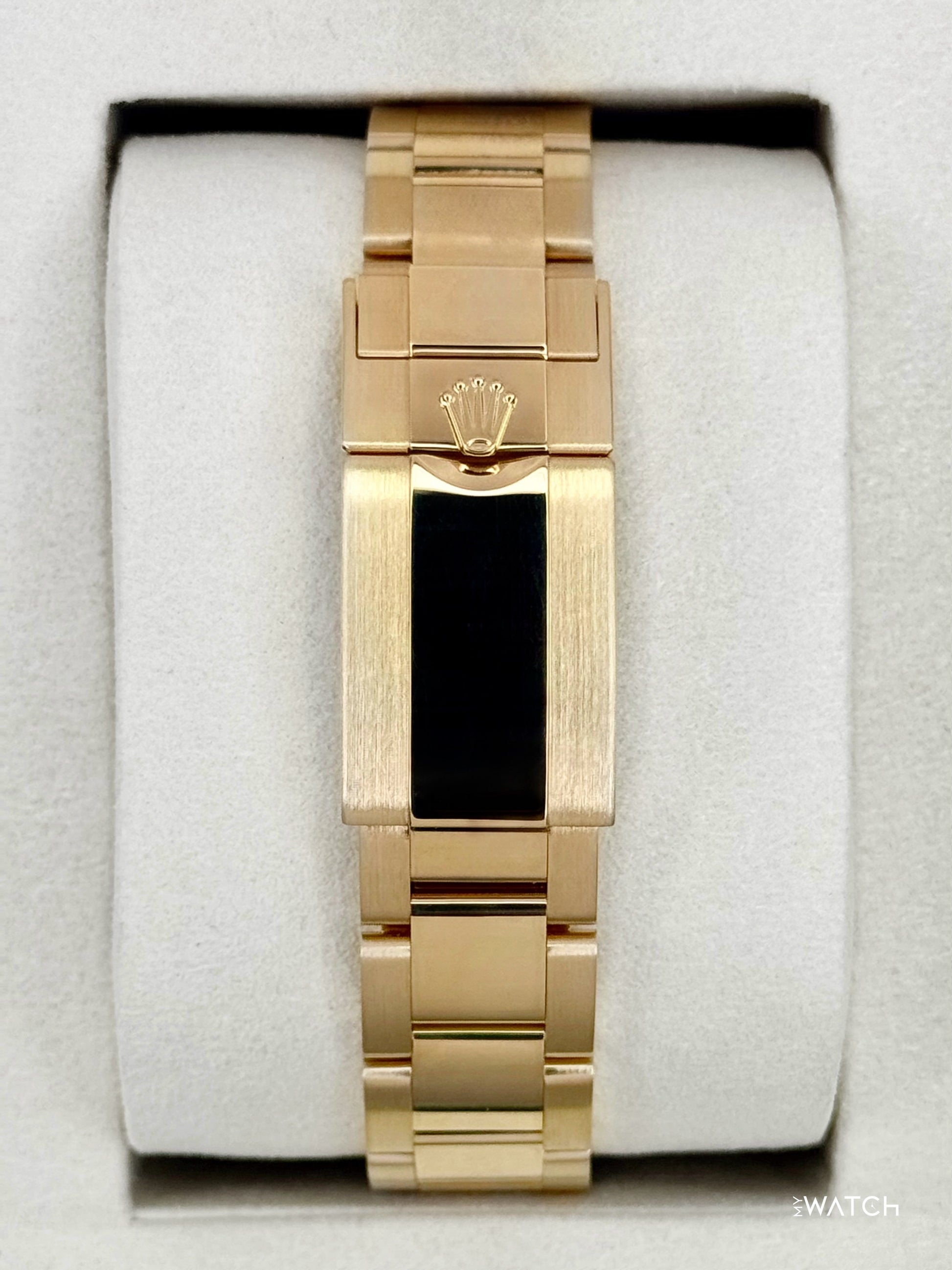 2025 Rolex Daytona 40mm 126508 18K Yellow Gold Champagne "Pikachu" Dial - MyWatchLLC