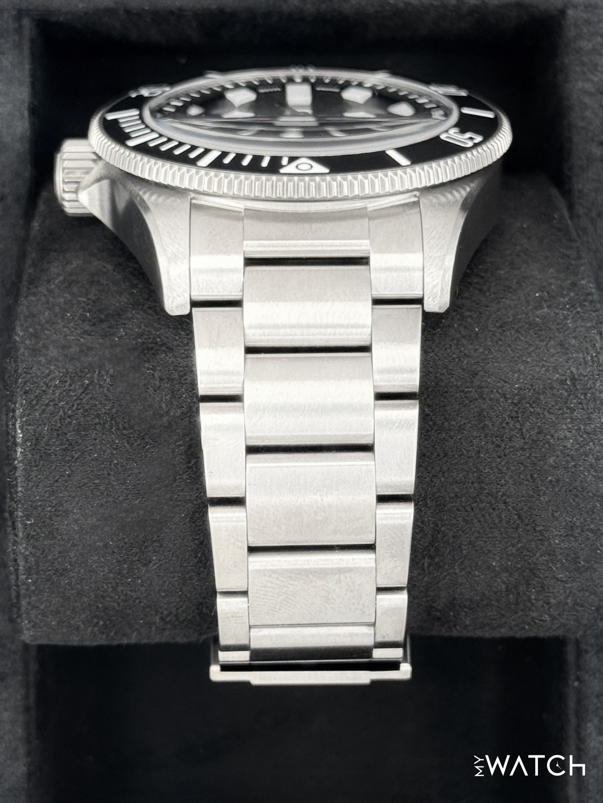 2025 Tudor Pelagos Ultra 43mm 2543C1A7NU Titanium Black Dial - MyWatchLLC