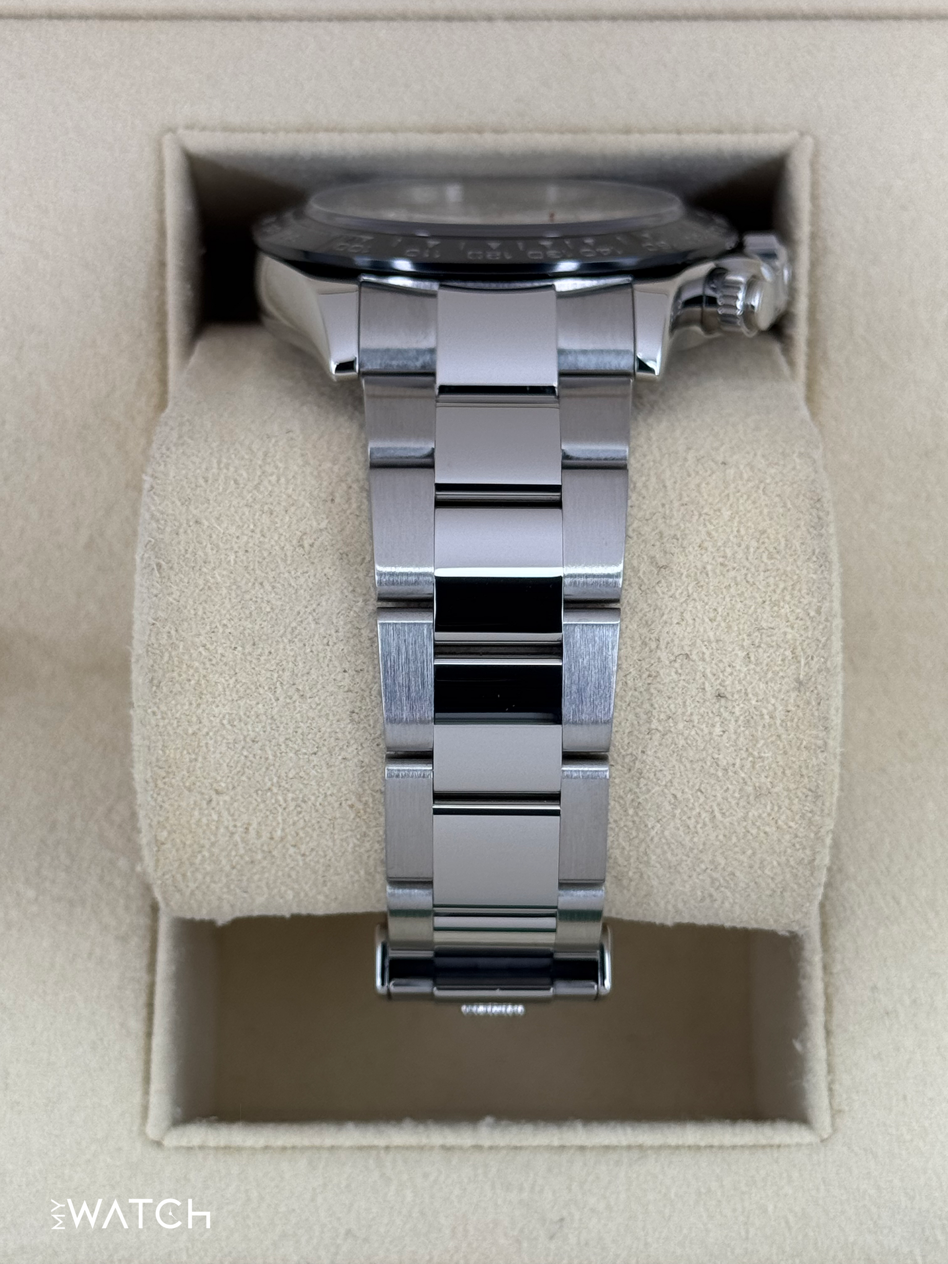 2019 Rolex Daytona 40mm 116500LN Stainless Steel Panda Dial - MyWatchLLC