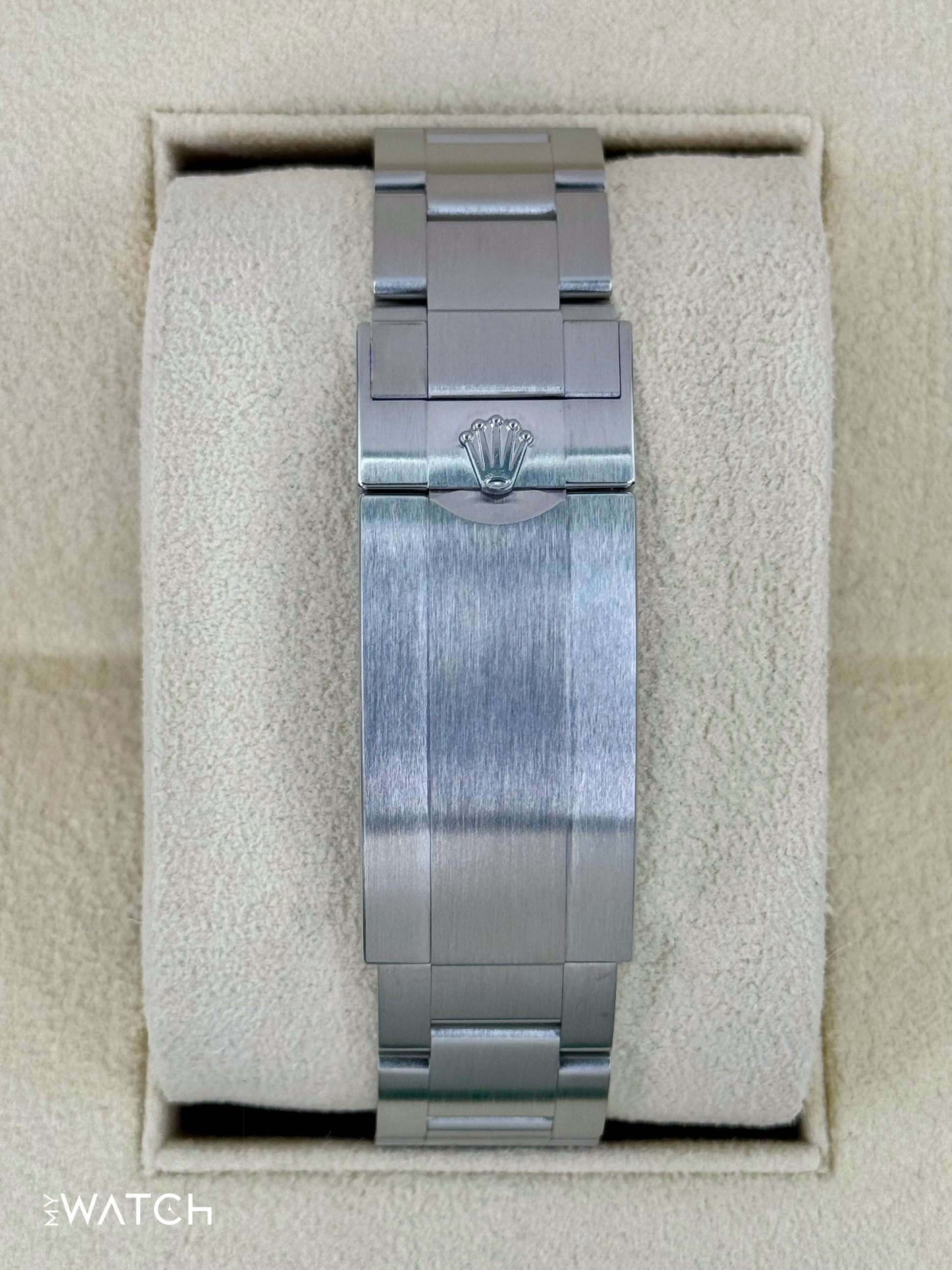 NEW 2025 Rolex Deepsea 44mm 136660 Stainless Steel Black Dial - MyWatchLLC