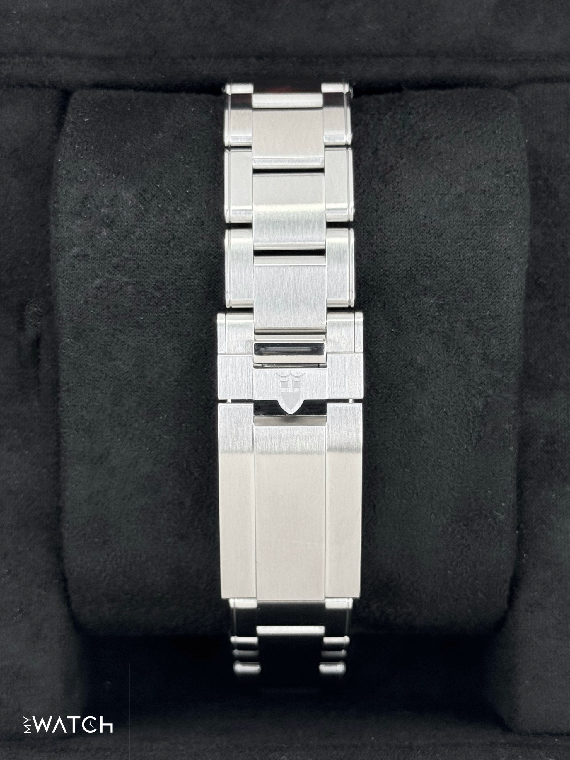 NEW 2025 Tudor Black Bay 58 GMT 39mm 7939G Stainless Steel Black Dial - MyWatchLLC