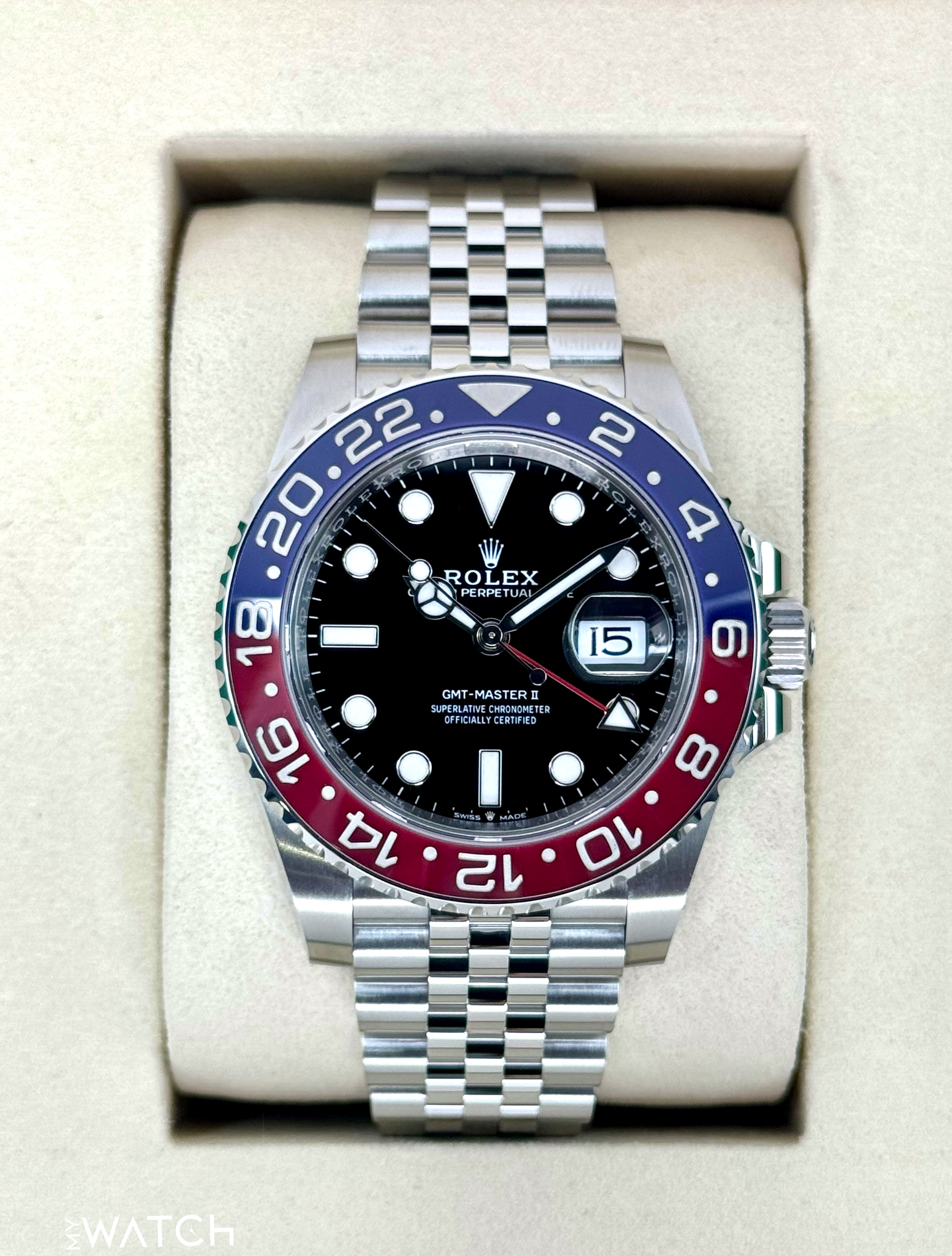 Rolex Pepsi Prezzo Gmt Master Ii NEW 2025 Rolex GMT-Master II