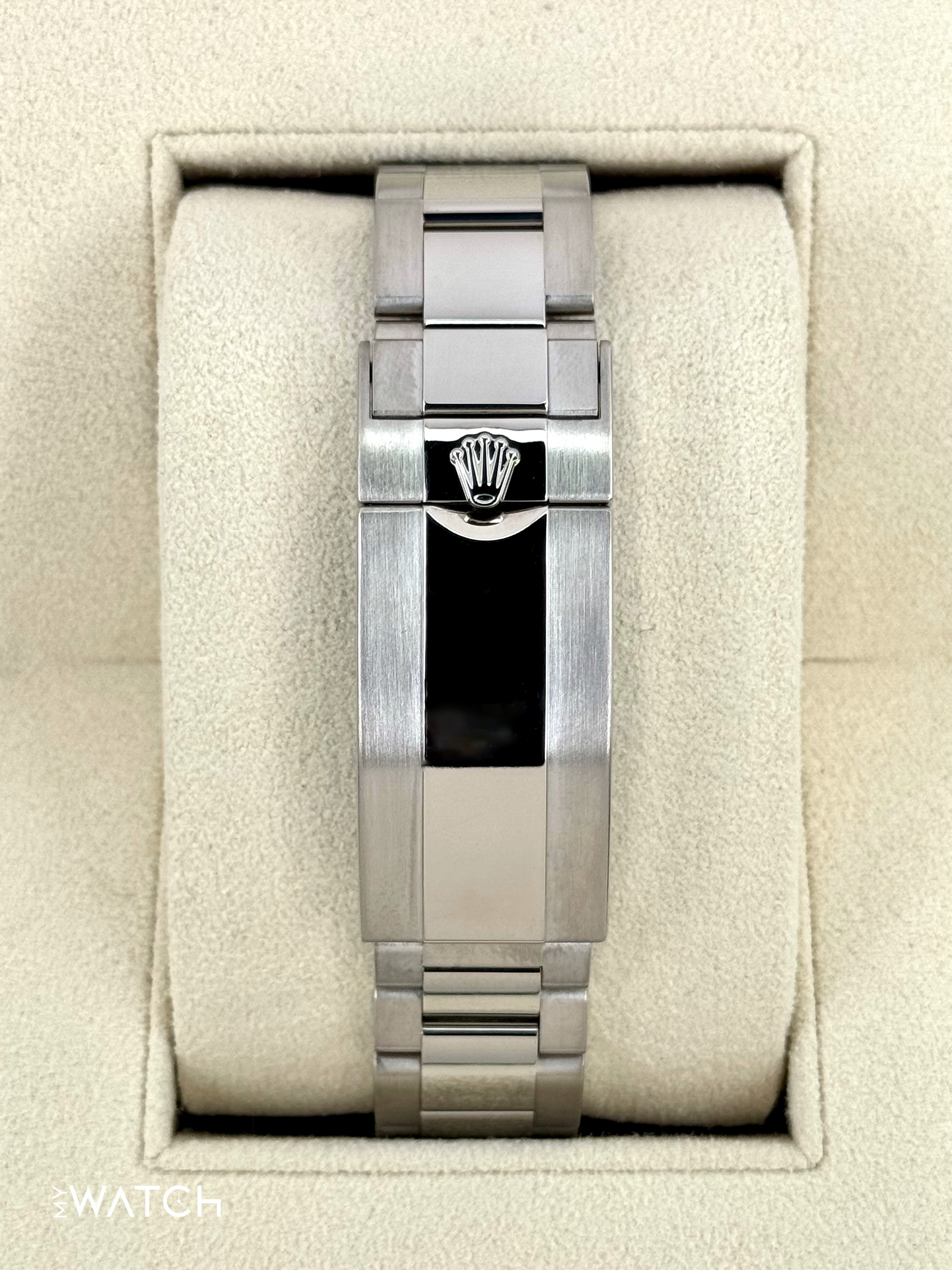 2024 Rolex Submariner “Cookie Monster ” 41mm 126619LB White Gold Blue Dial - MyWatchLLC