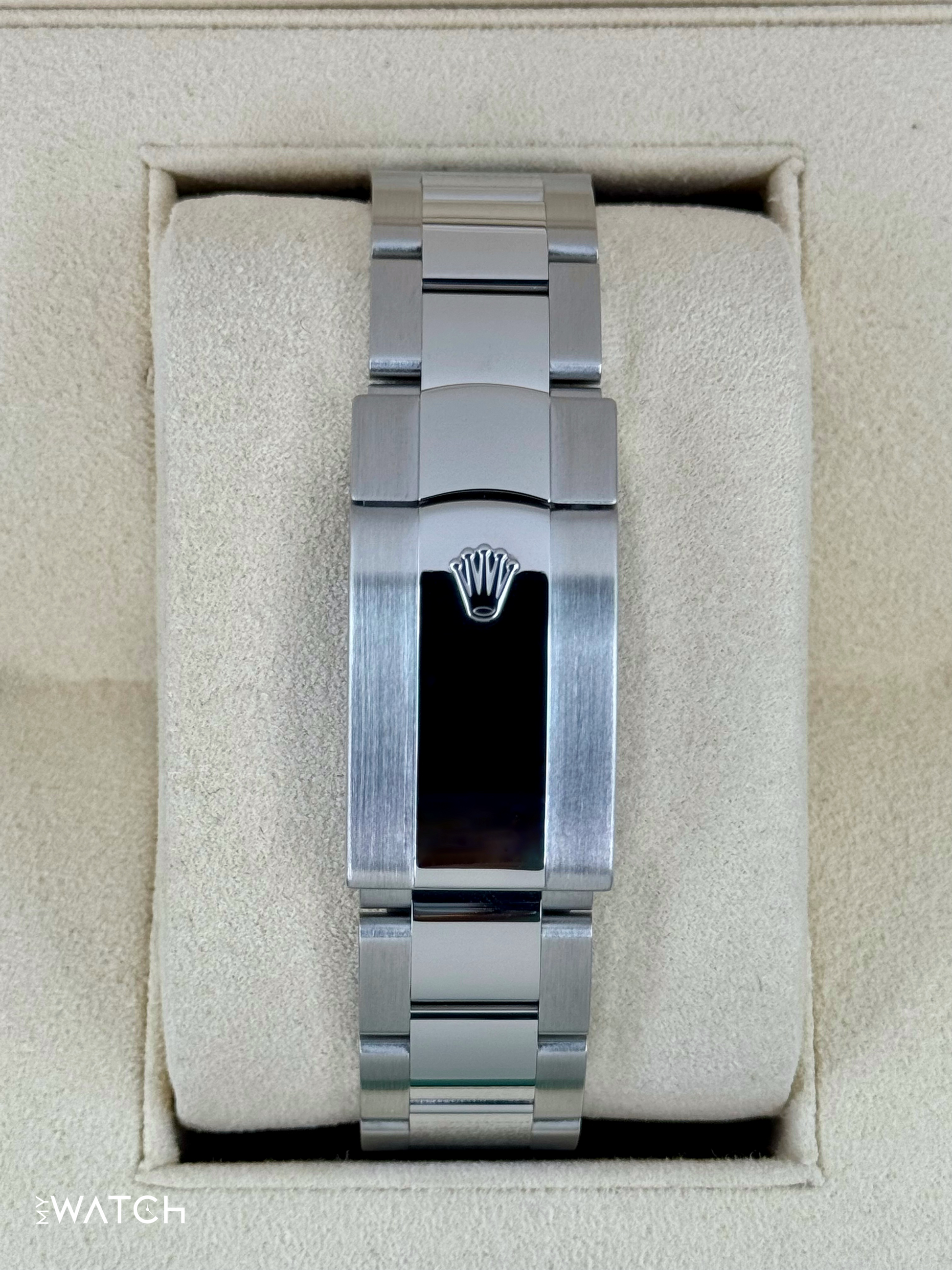 2019 Rolex Sky-Dweller 42mm 326934 Oyster Black Dial - MyWatchLLC