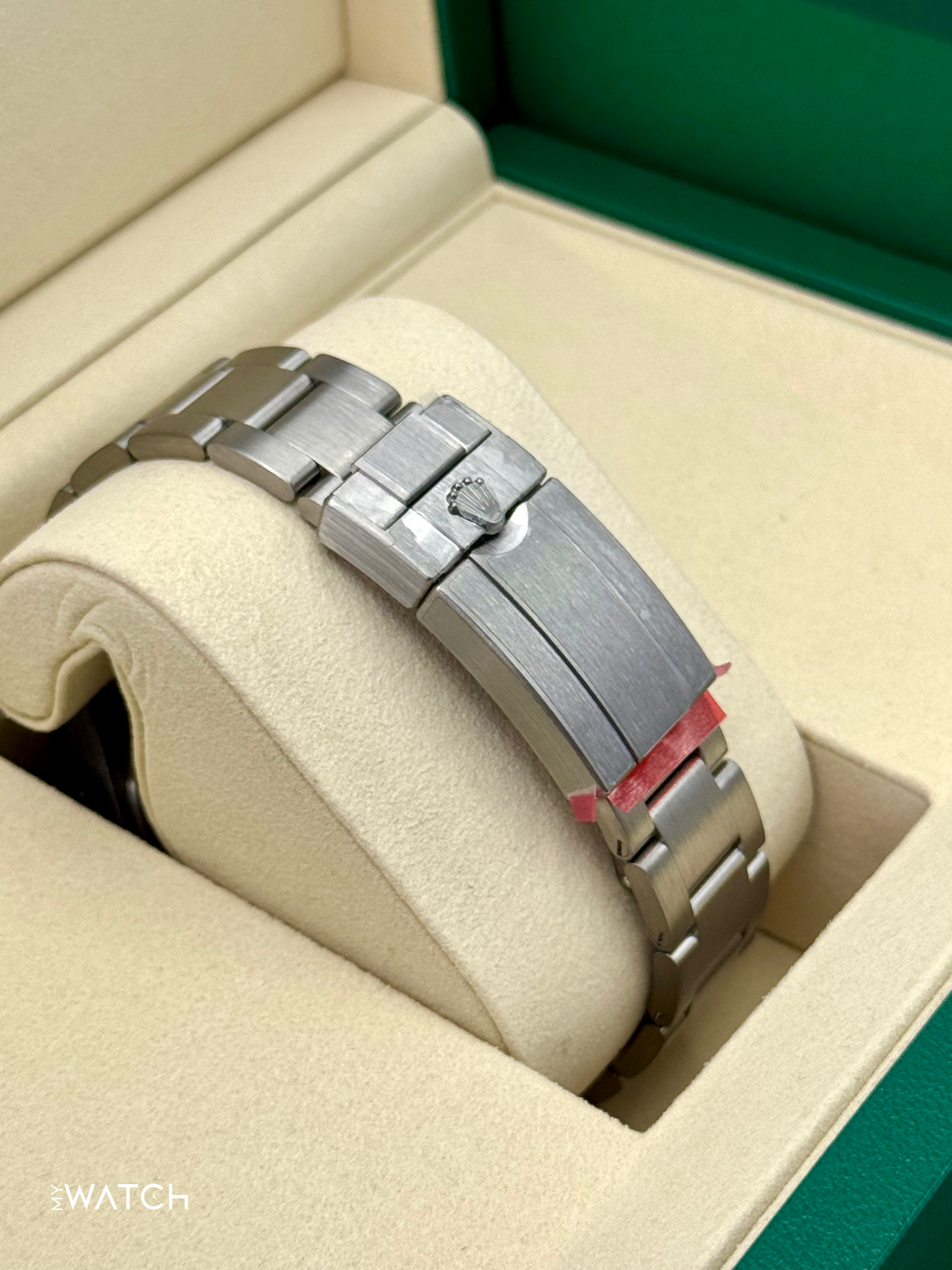 NEW 2025 Rolex Yacht-Master 42mm 226627 Titanium (STICKERED) - MyWatchLLC