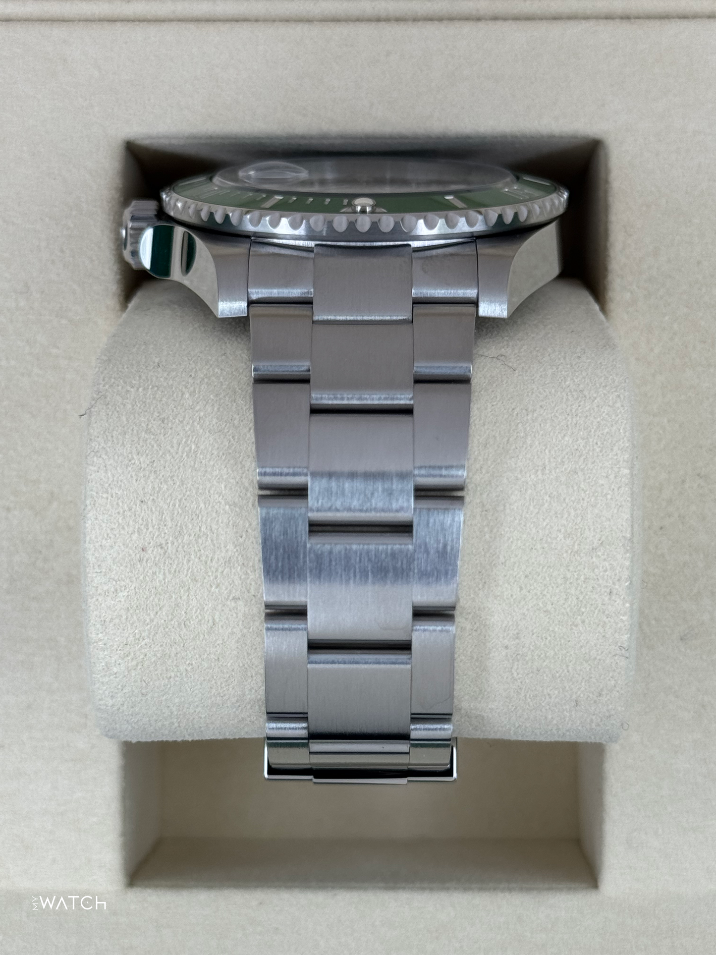 NEW 2025 Rolex Submariner "Starbucks" 41mm 126610LV Black Dial