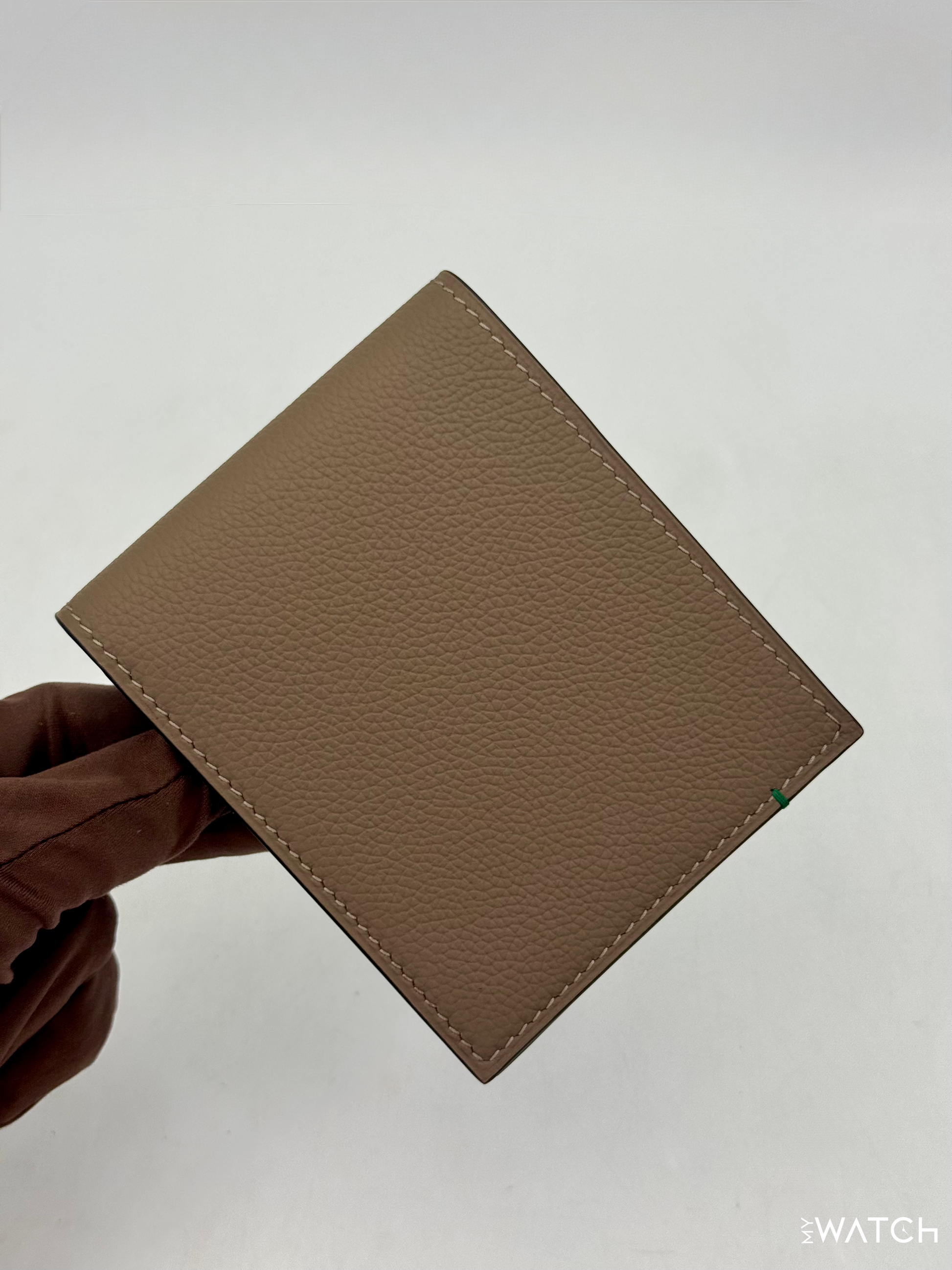 Rolex Men's Leather Wallet - MyWatchLLC