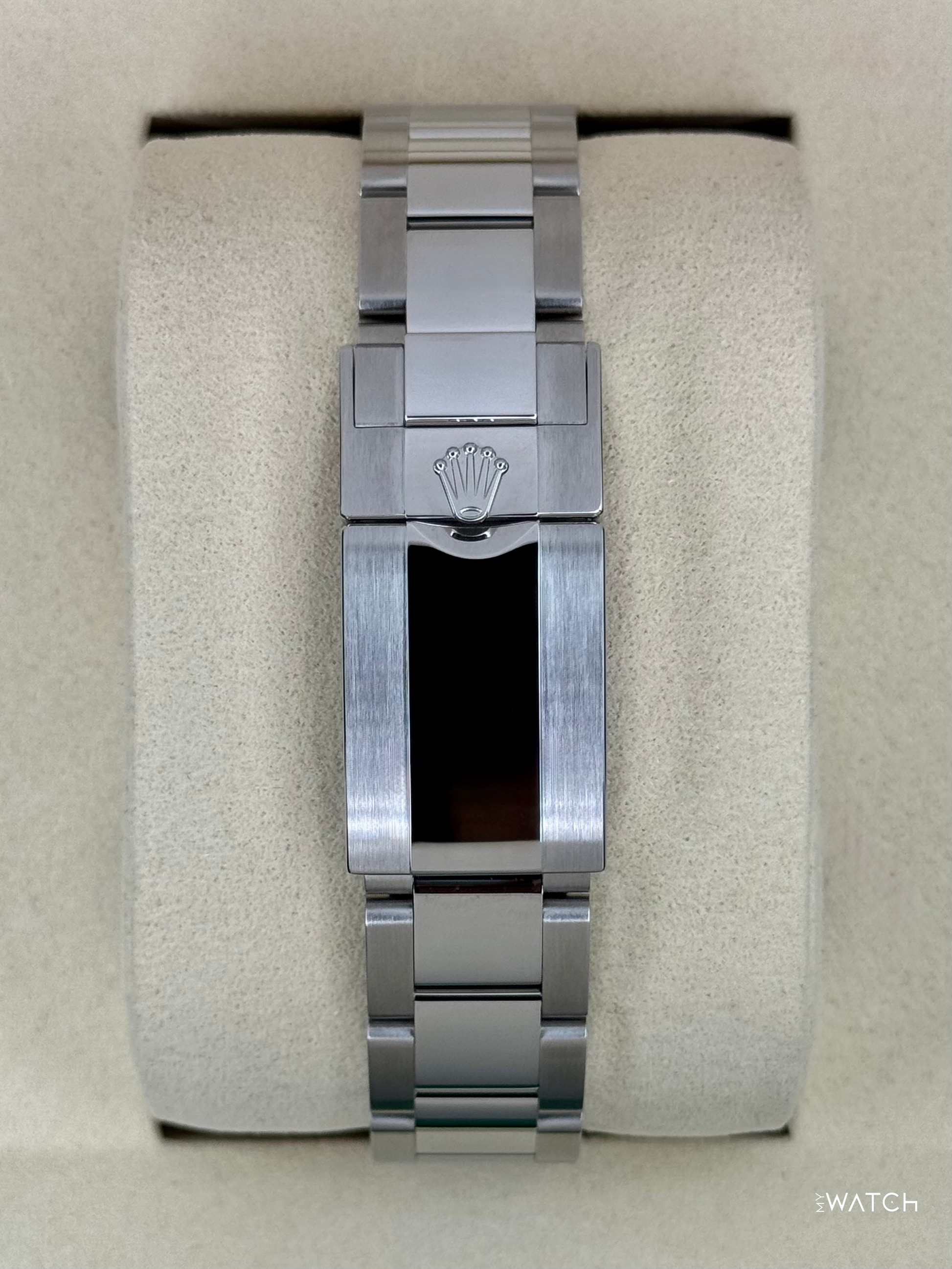 NEW 2025 Rolex Yacht-Master 40mm 126622 Blue Dial - MyWatchLLC