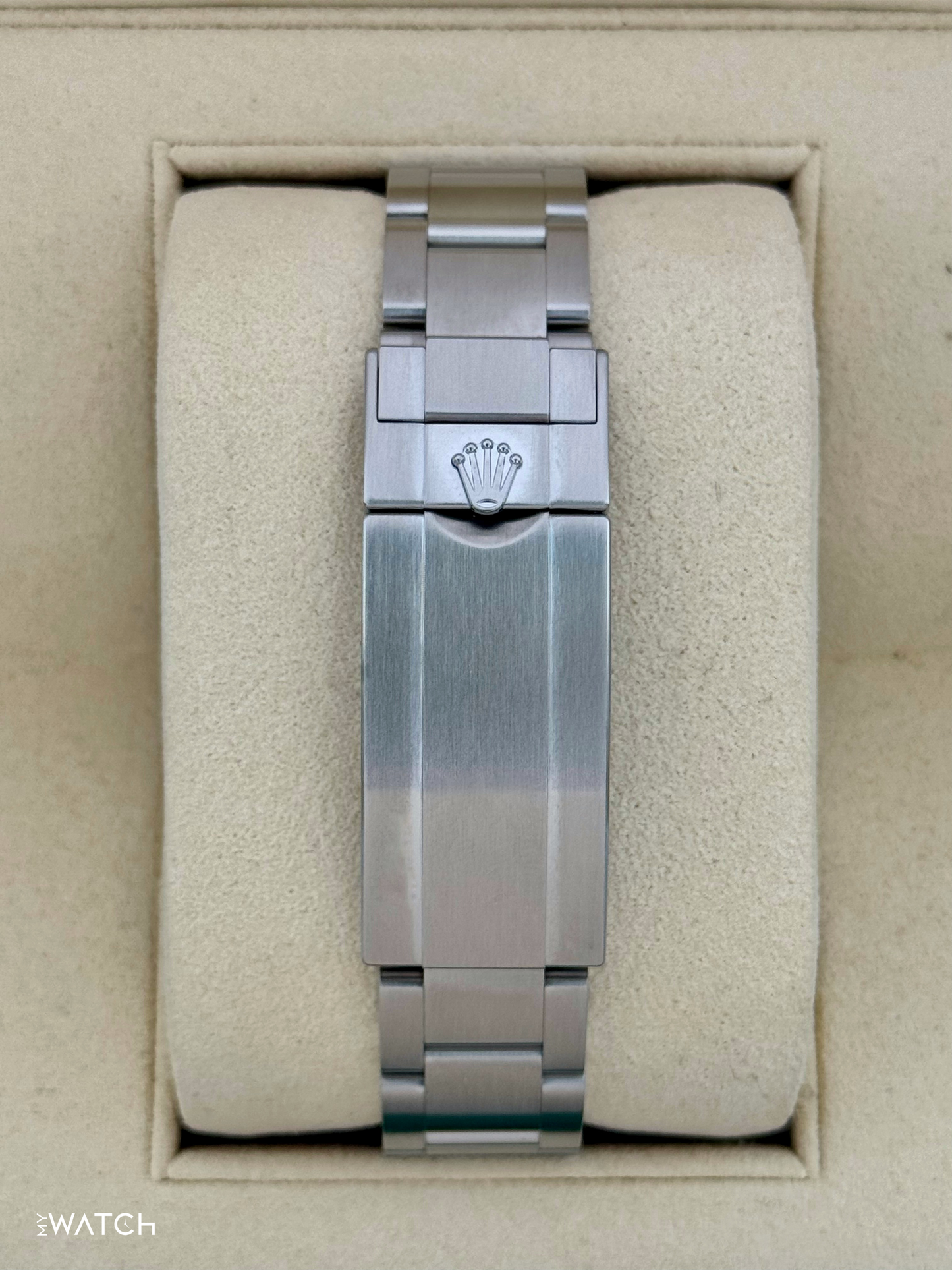 2020 Rolex Submariner 40mm 116610LN Stainless Steel Black Dial