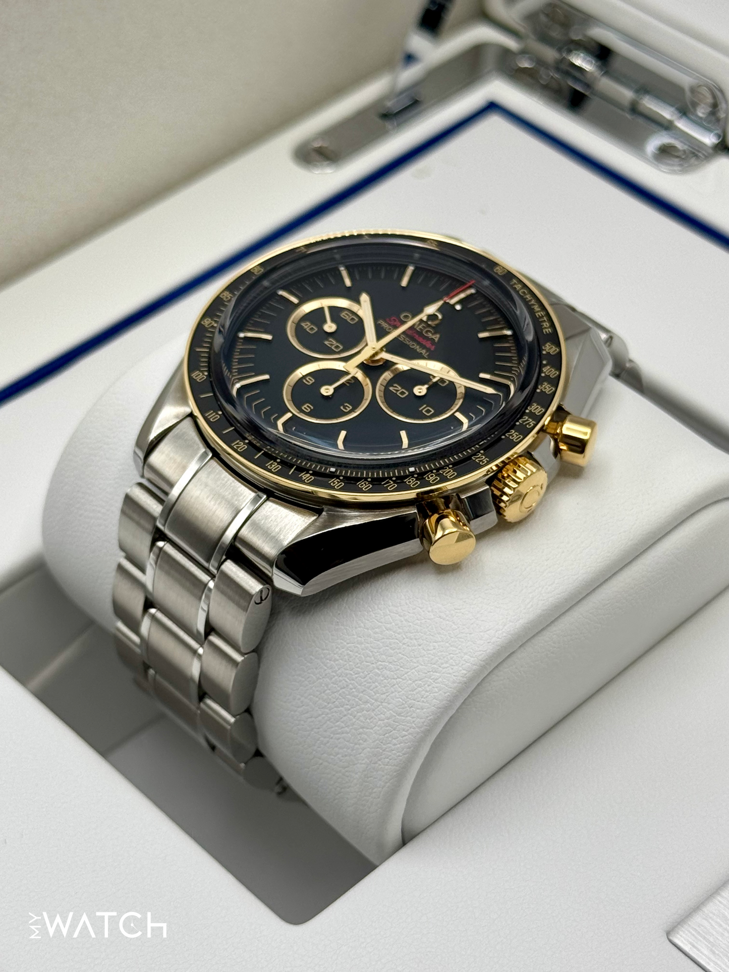 2022 Omega Speedmaster Tokyo 2020 Limited Edition 522.20.42.30.01.001