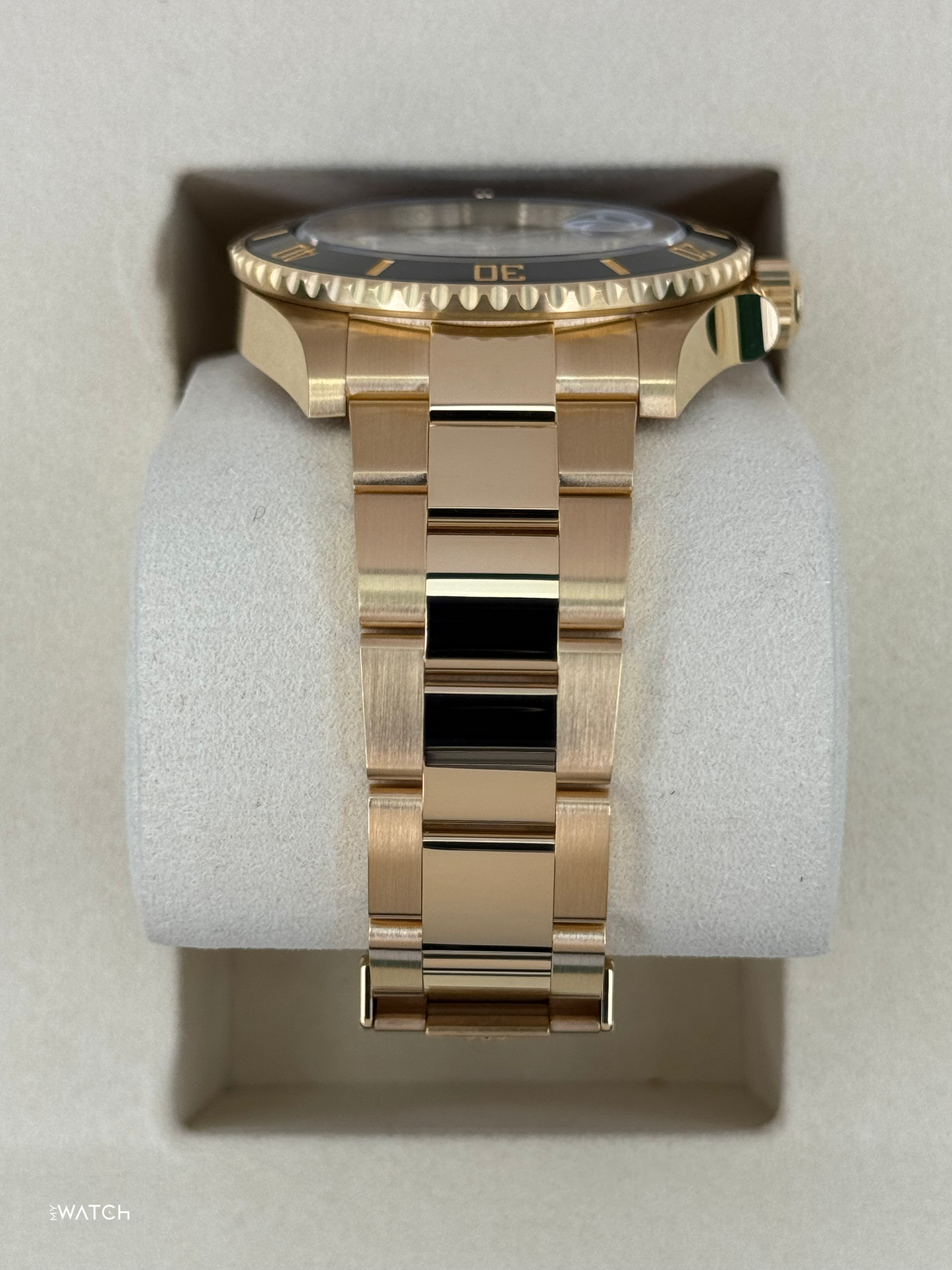 NEW 2025 Rolex Submariner 41mm 126618LN Yellow Gold Black Dial