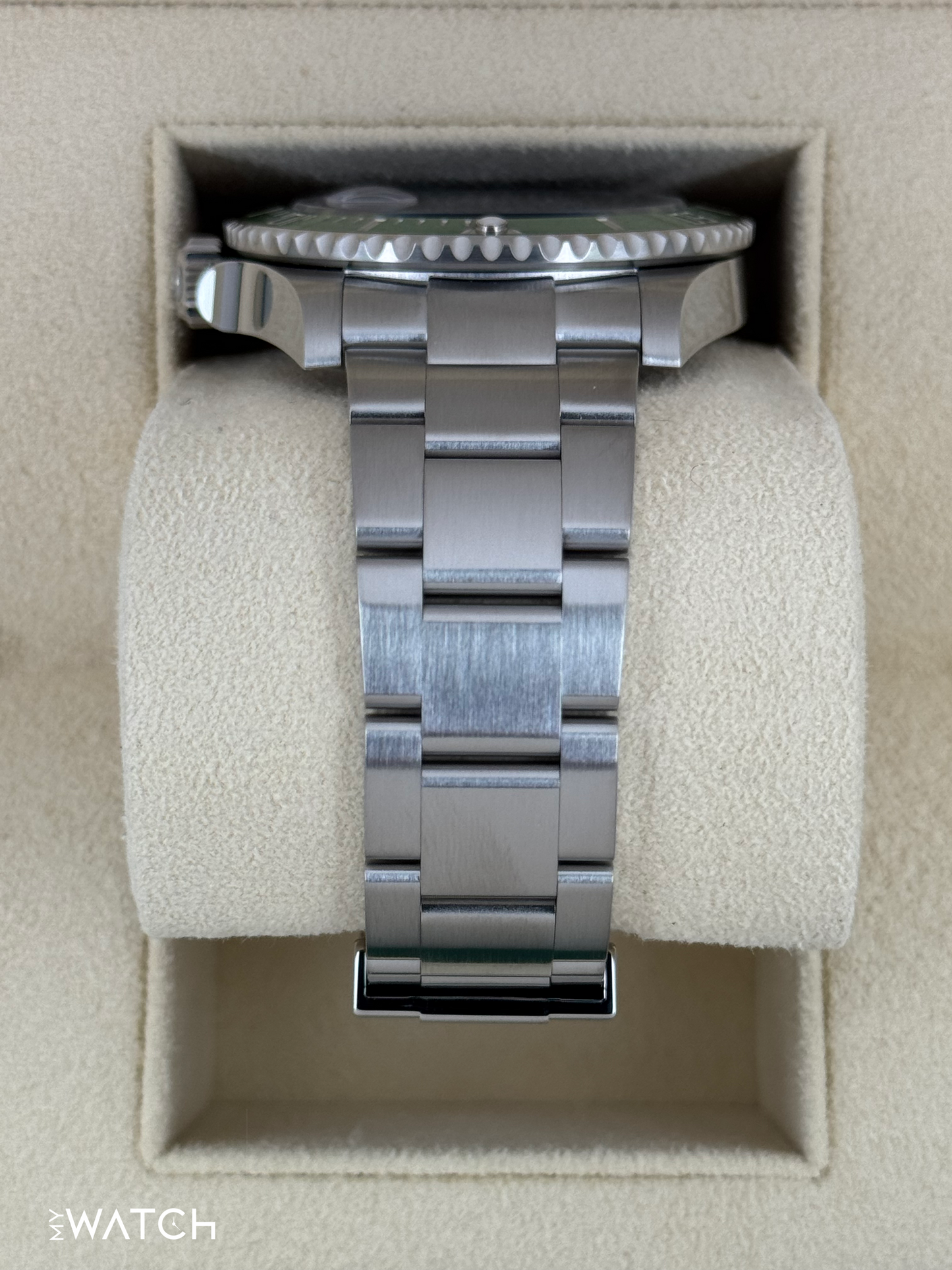 2024 Rolex Submariner "Starbucks" 41mm 126610LV Black Dial - MyWatchLLC