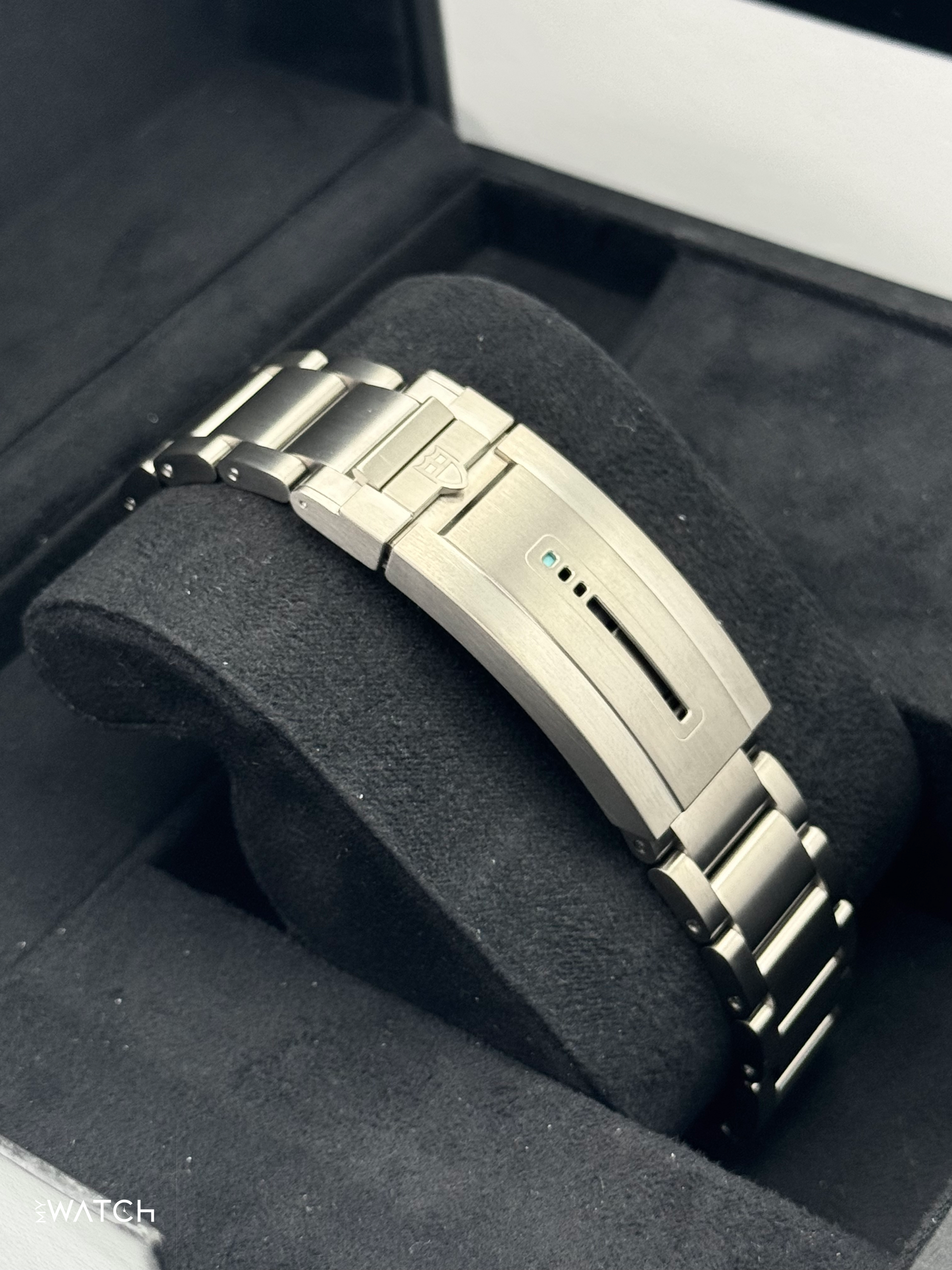 2025 Tudor Pelagos Ultra 43mm 2543C1A7NU Titanium Black Dial - MyWatchLLC