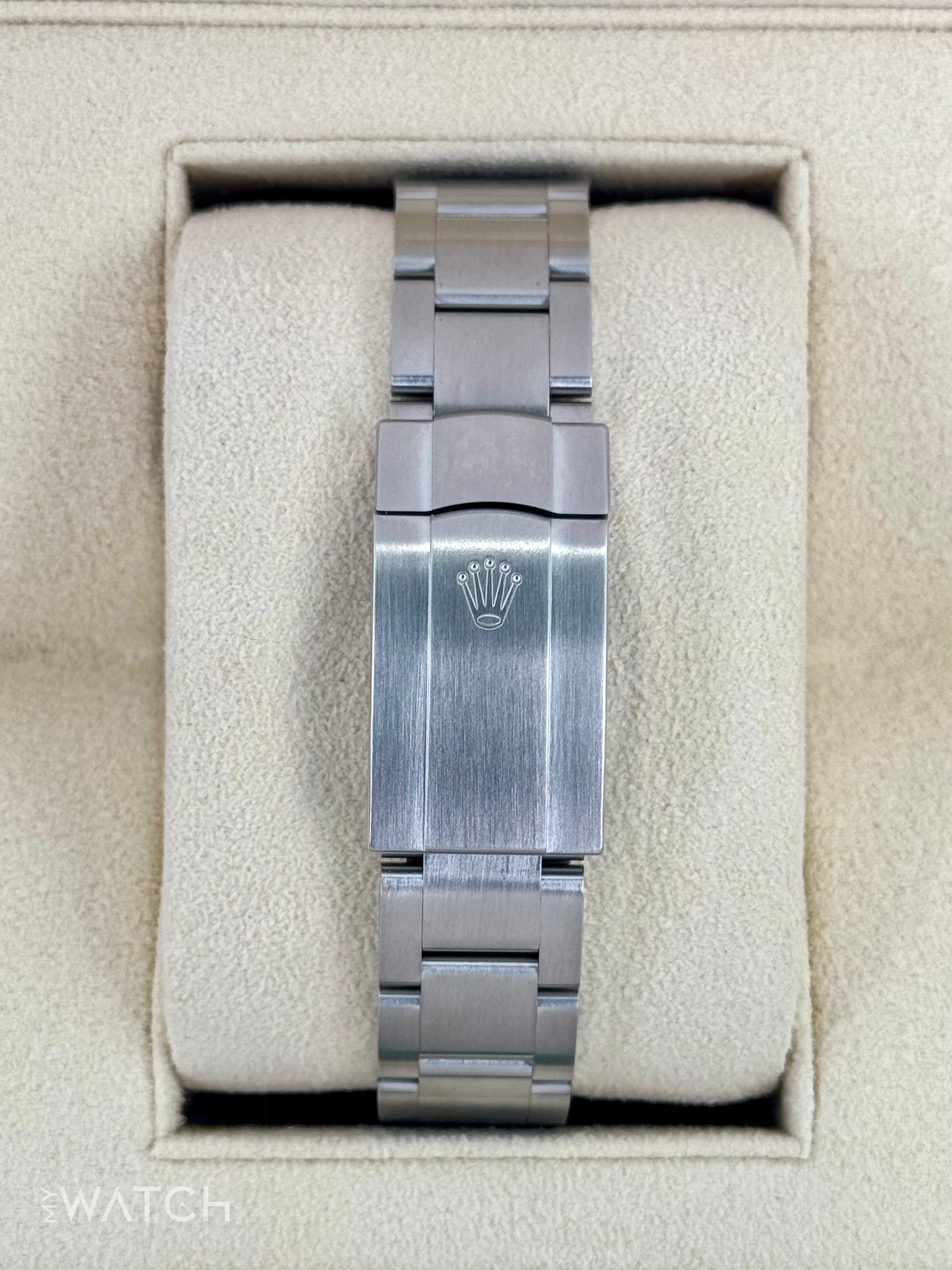 NEW 2024 Rolex Oyster Perpetual 41mm 124300 Celebration Dial - MyWatchLLC