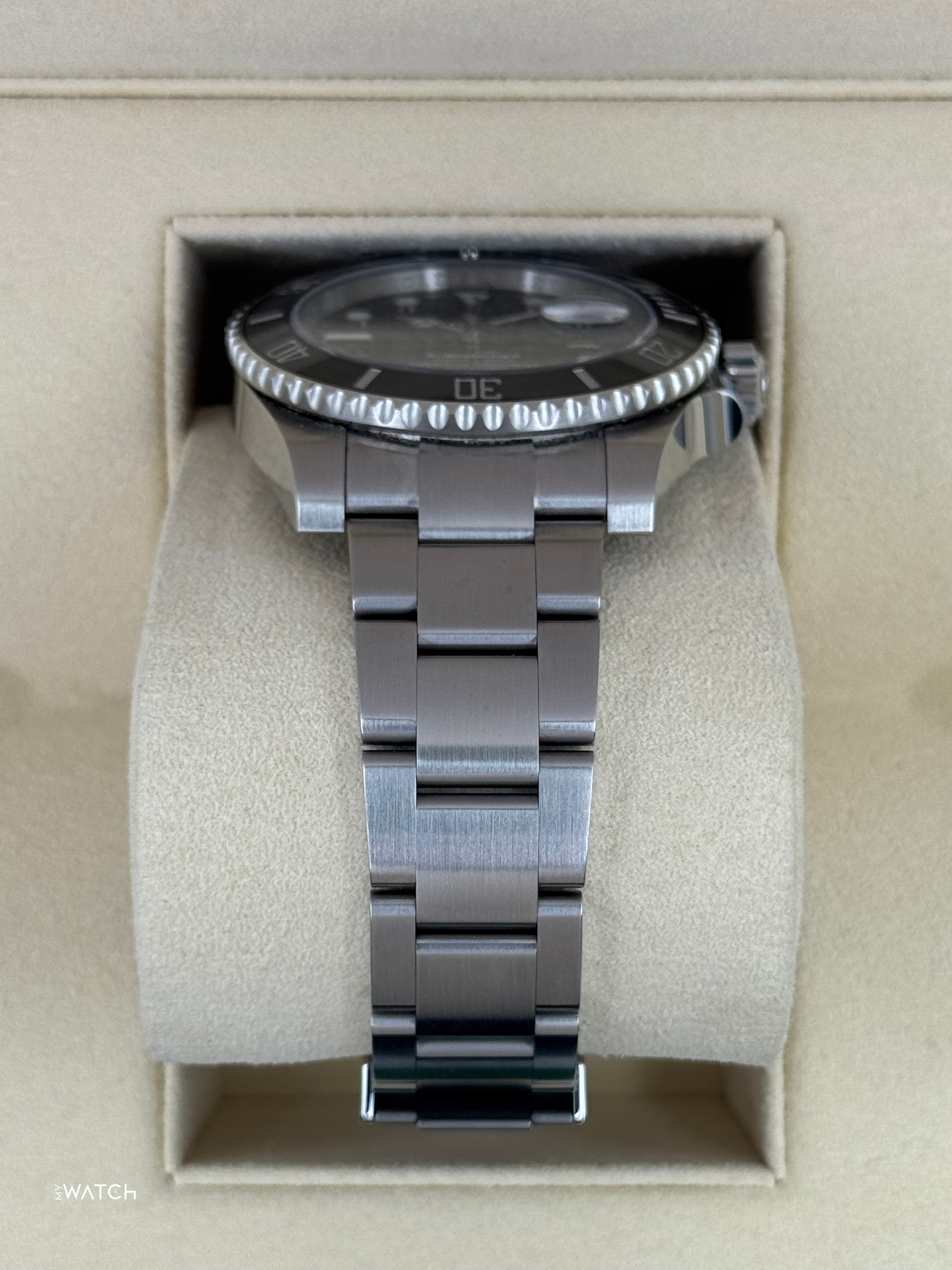 NEW OLD STOCK 2020 Rolex Submariner 40mm 116610LN Stainless Steel Black Dial - MyWatchLLC