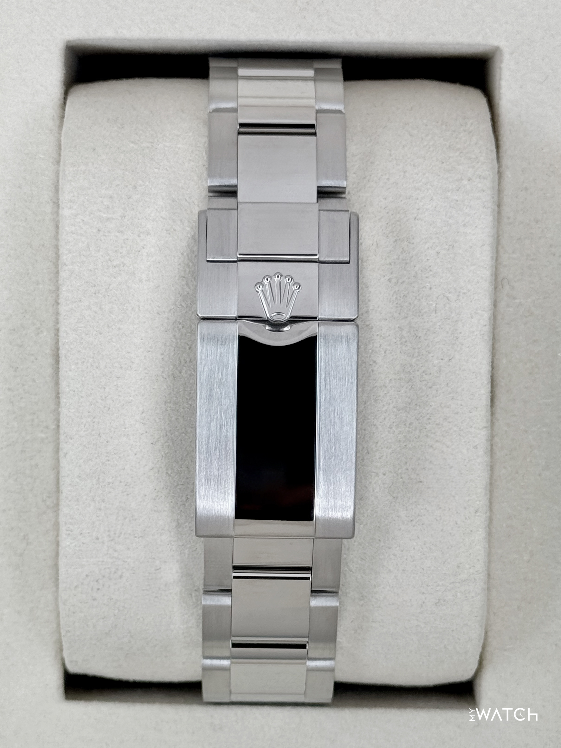 NEW 2026 Rolex Daytona 40mm 126506 Platinum Ice Blue Dial - MyWatchLLC