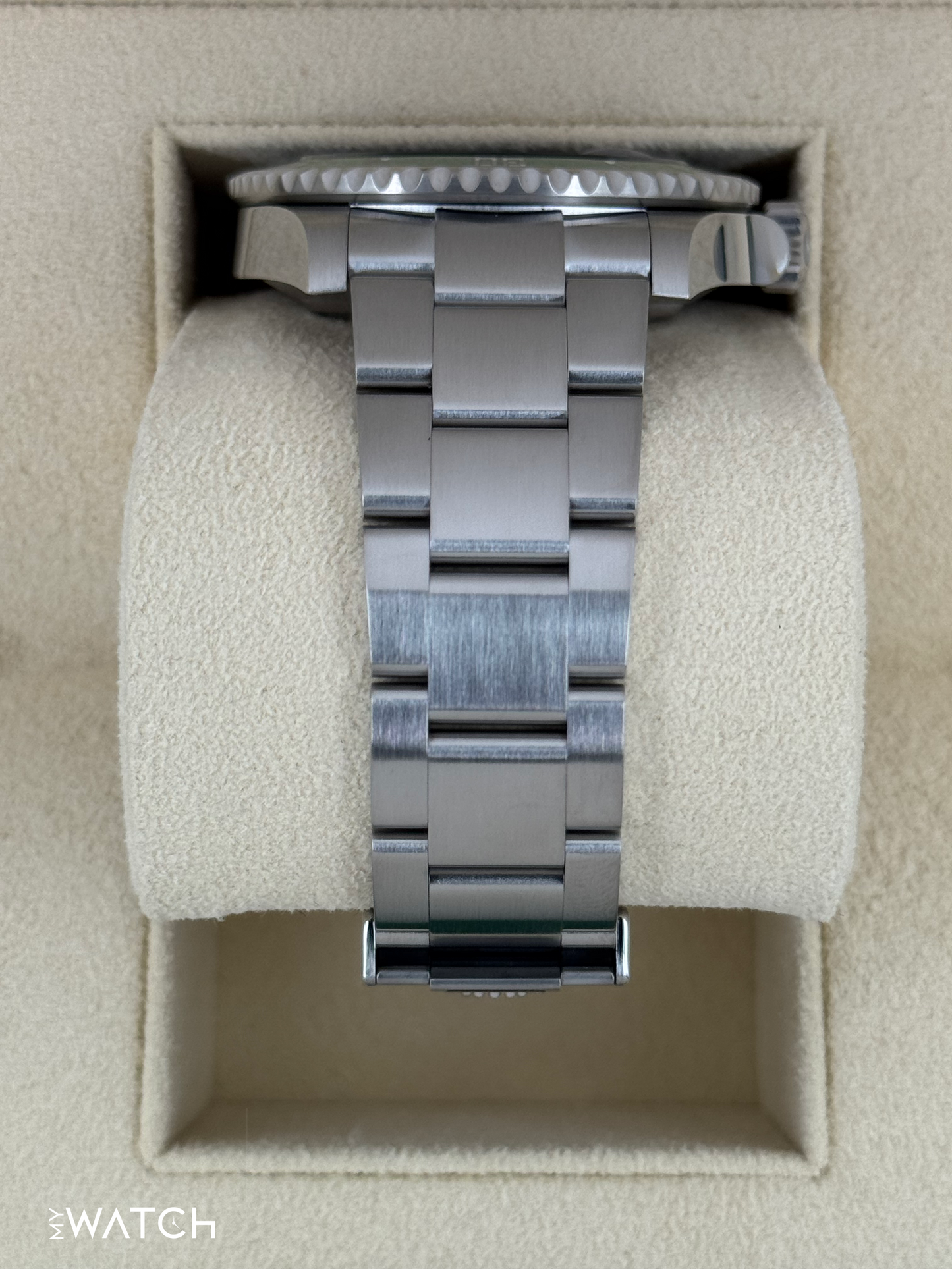 2024 Rolex Submariner "Starbucks" 41mm 126610LV Black Dial - MyWatchLLC