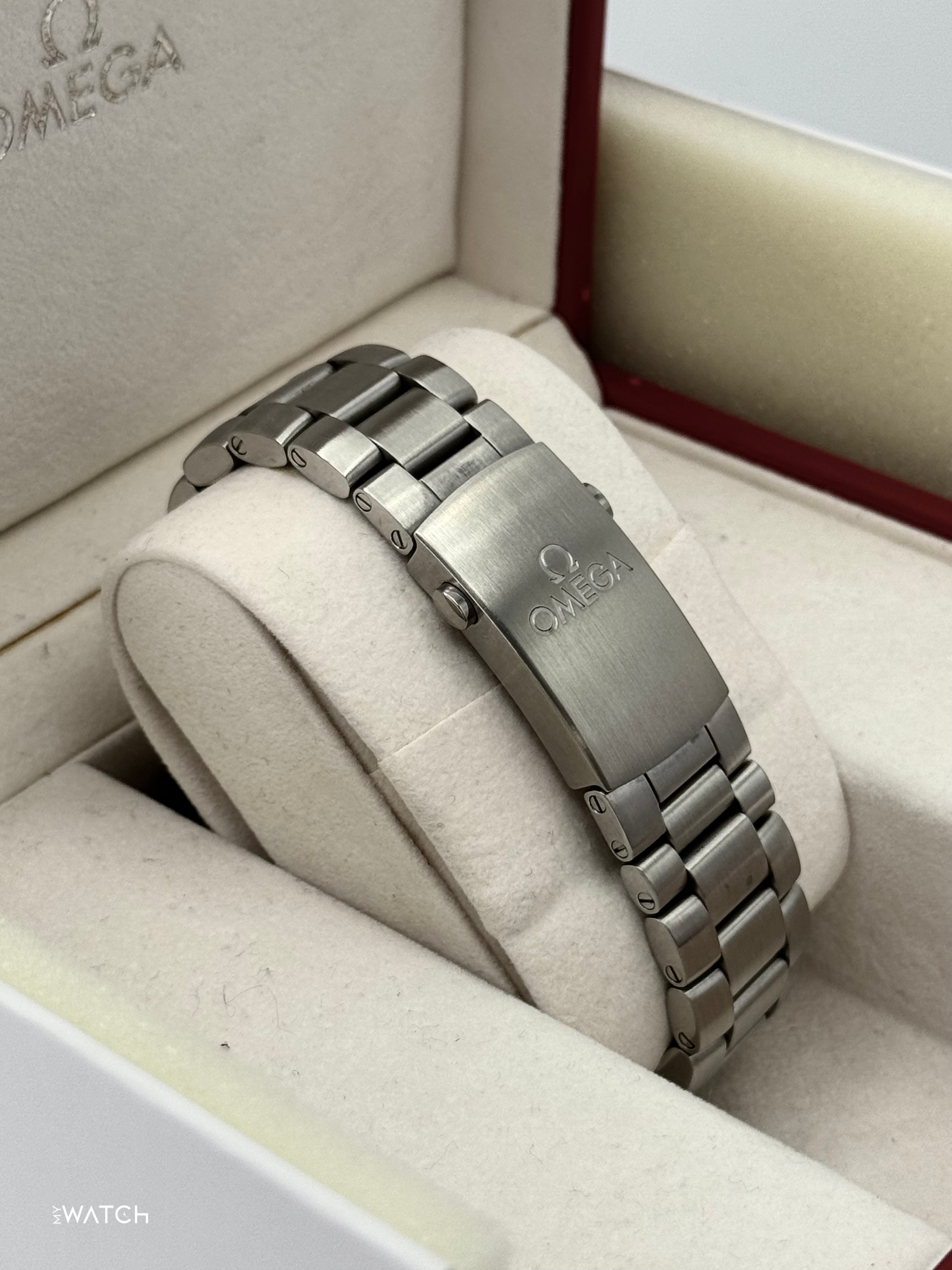 2013 Omega Seamaster Planet Ocean 45.5mm 232.30.46.21.01.001 Black Dial - MyWatchLLC