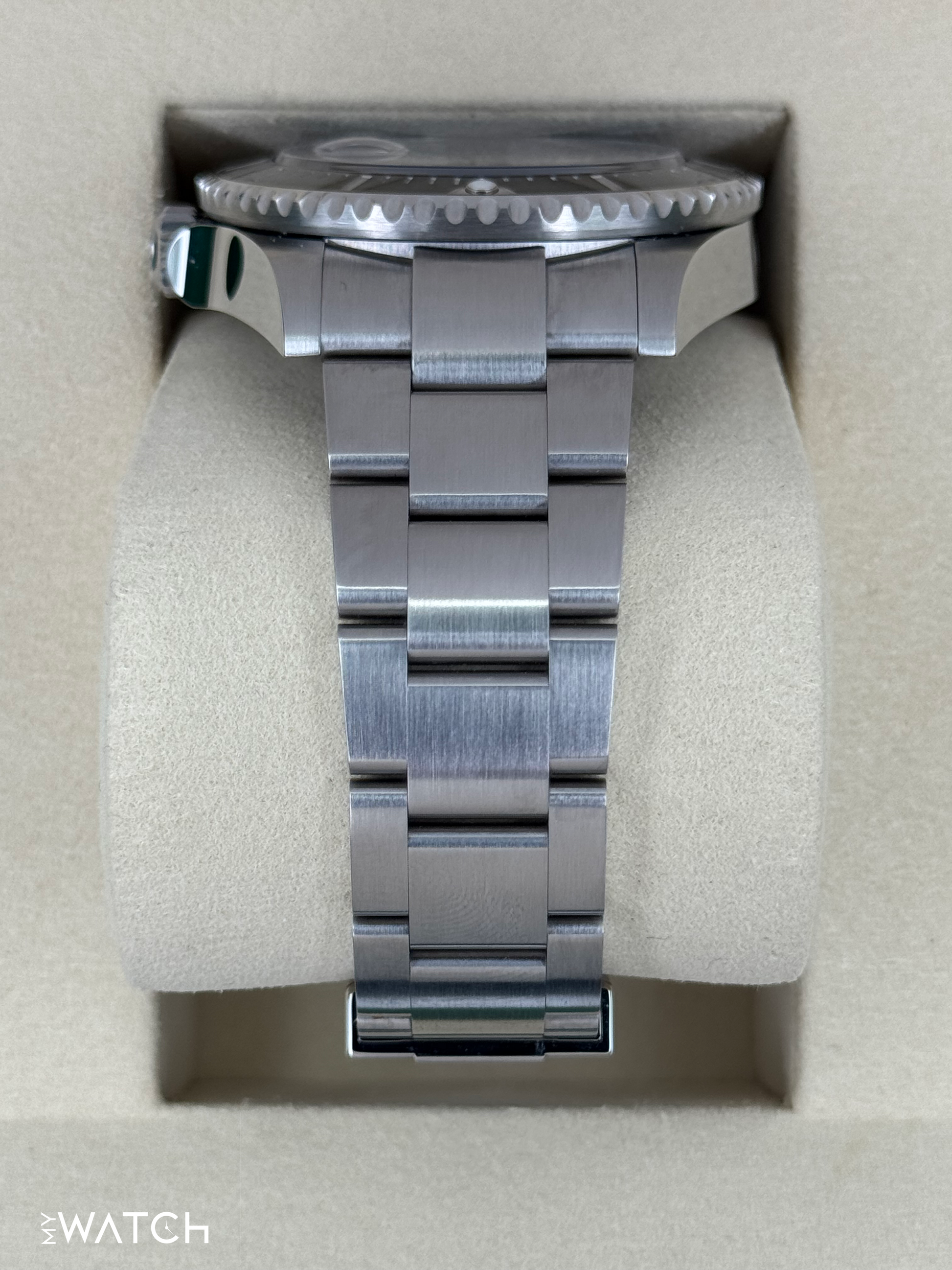 NEW 2025 Rolex Sea-Dweller 43mm 126600 Black Dial - MyWatchLLC