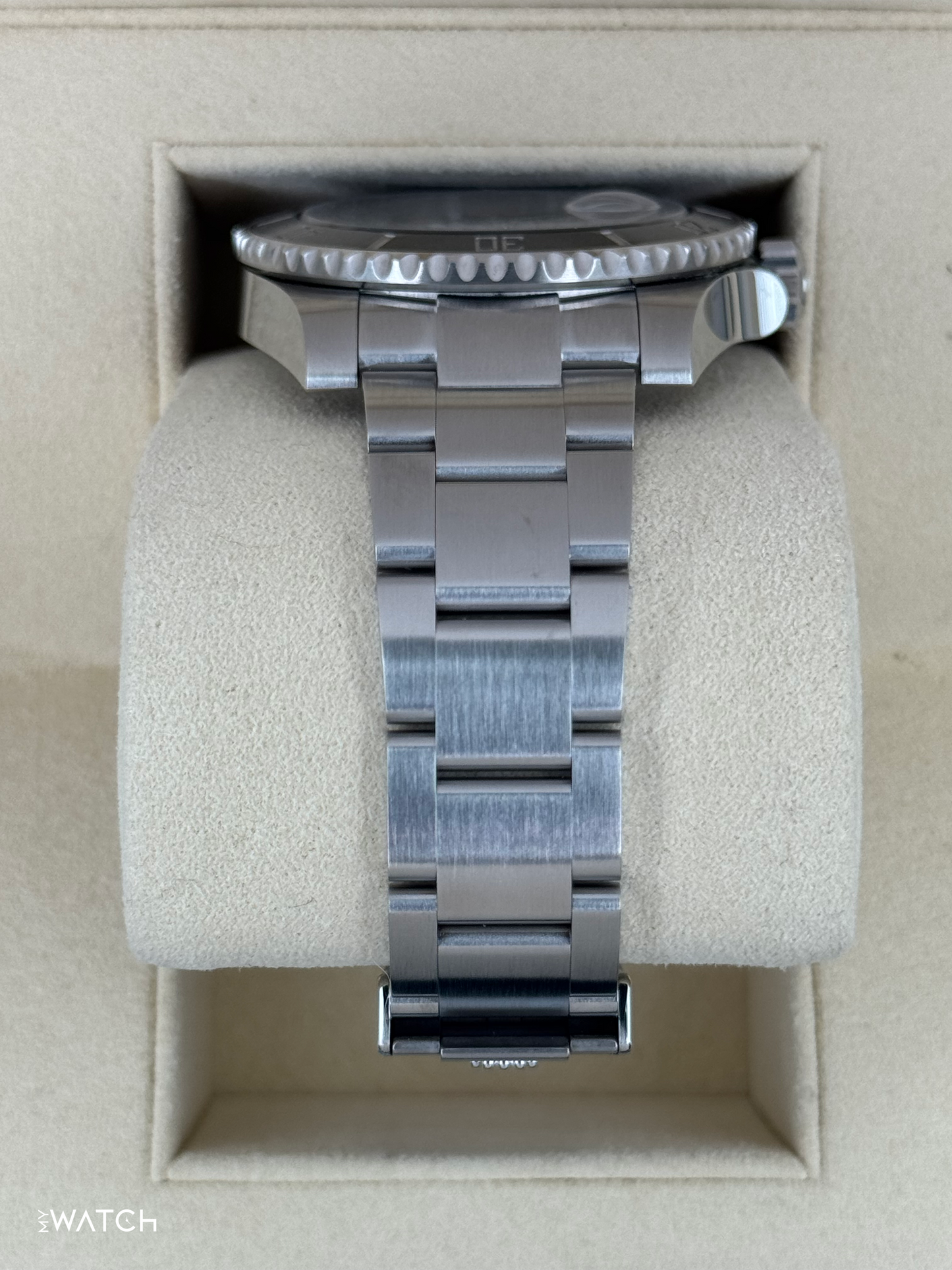 2020 Rolex Submariner 40mm 116610LN Stainless Steel Black Dial