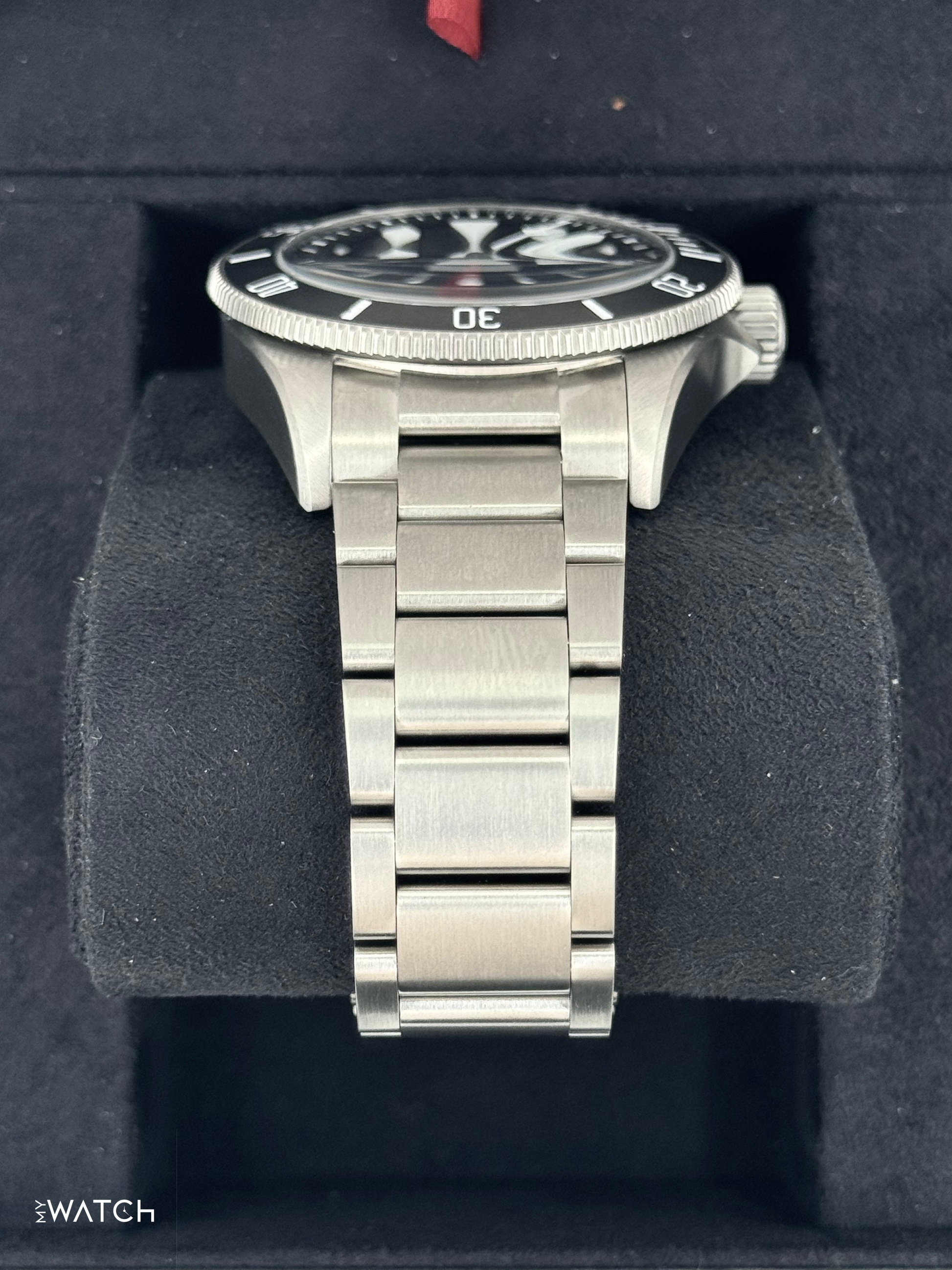 2025 Tudor Pelagos Ultra 43mm 2543C1A7NU Titanium Black Dial - MyWatchLLC