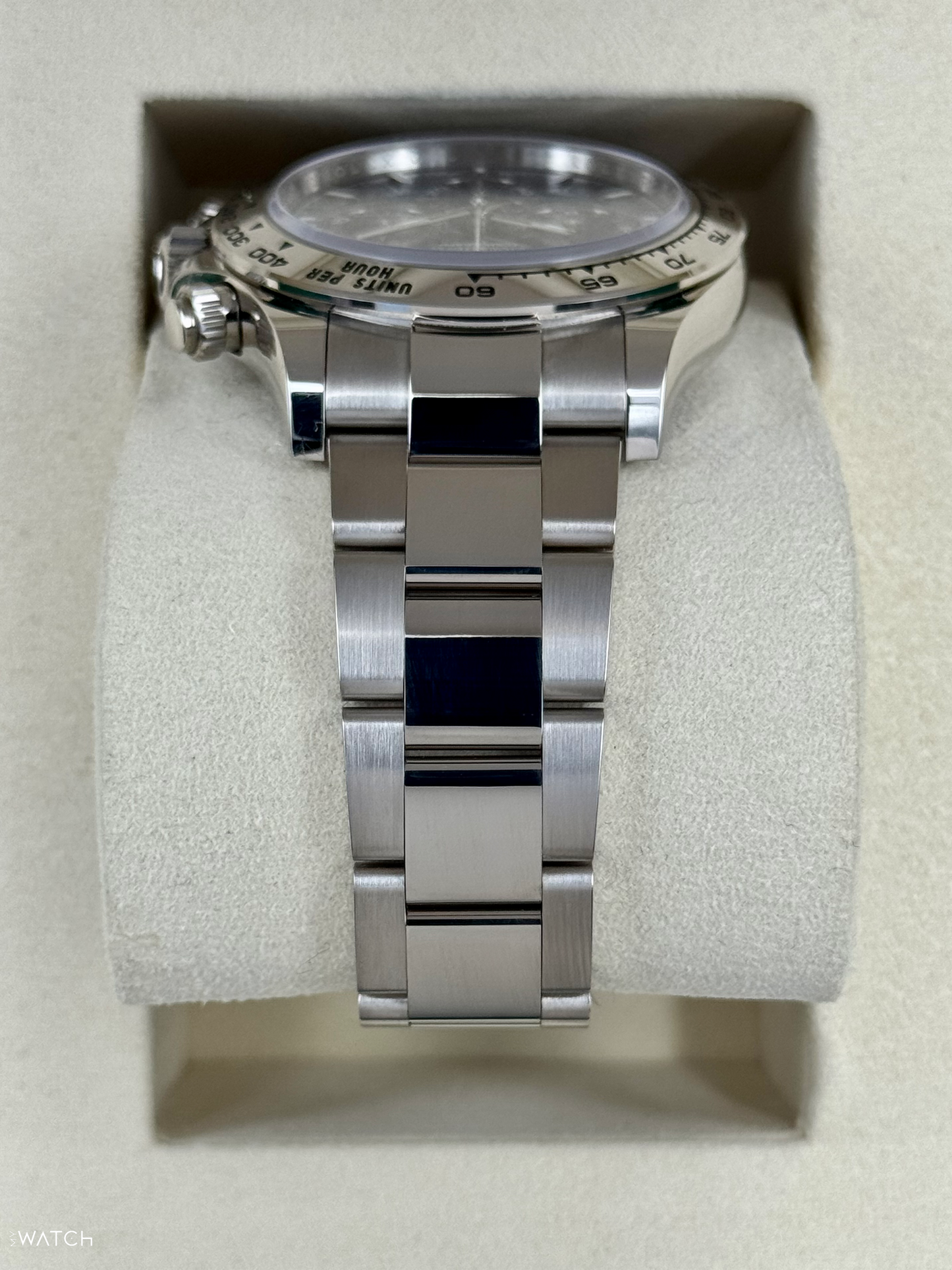 NEW 2025 Rolex Daytona 40mm 126509 White Gold Blue Dial
