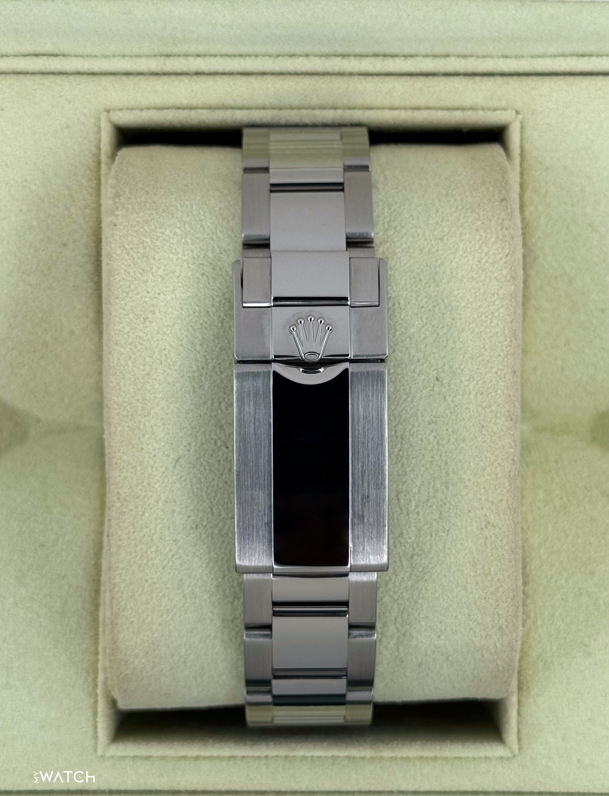 2014 Rolex GMT-Master II "Batman" 40mm 116710BLNR Oyster - MyWatchLLC