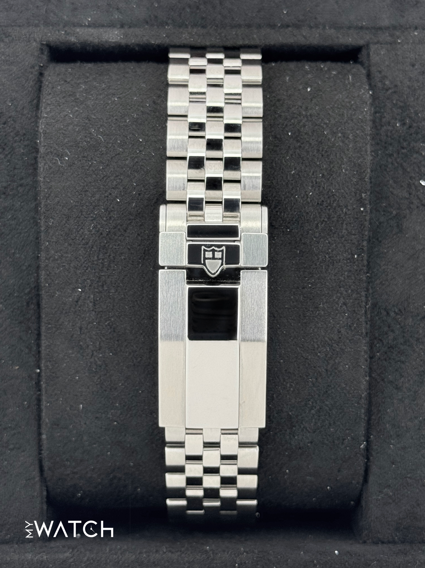 2025 Tudor Black Bay Heritage 41mm 7941A1A0NU Stainless Steel Black Dial