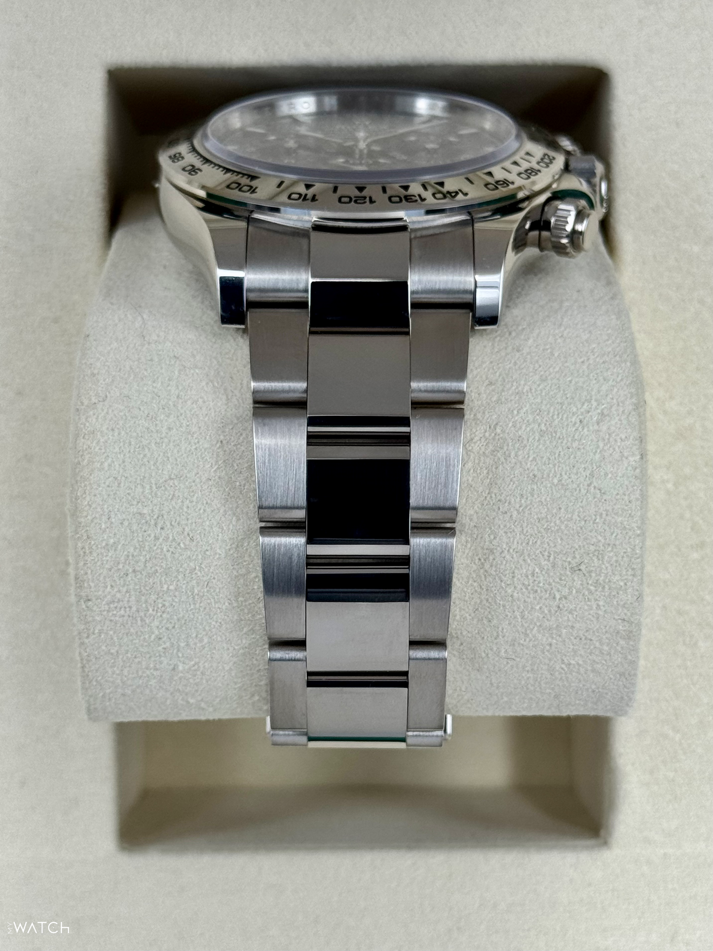 NEW 2025 Rolex Daytona 40mm 126509 White Gold Blue Dial