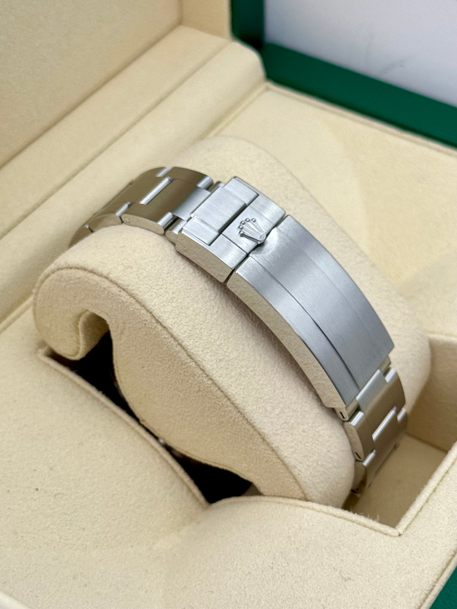 2023 Rolex Submariner "Starbucks" 41mm 126610LV Black Dial - MyWatchLLC