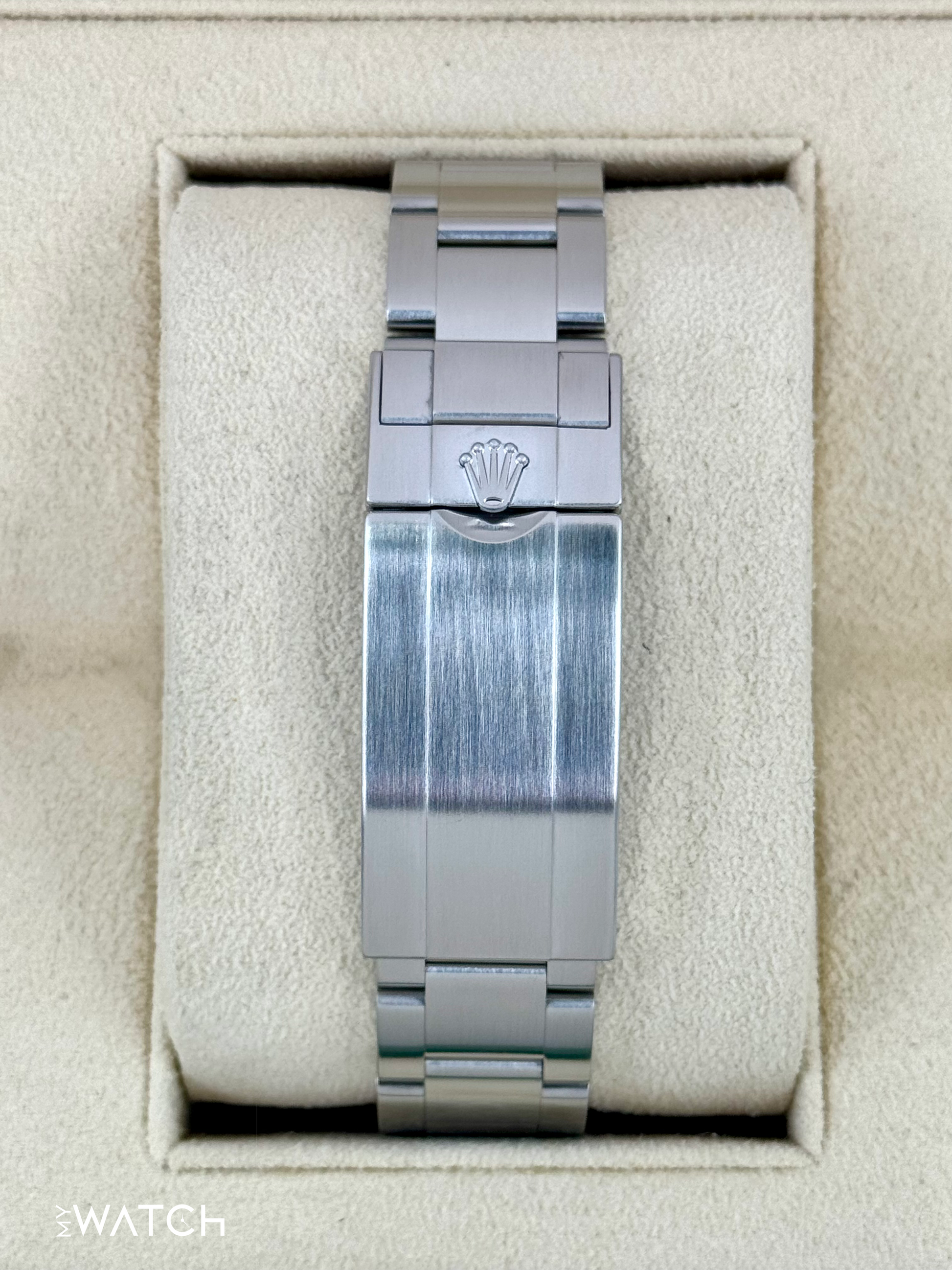 2024 Rolex Submariner 41mm 126610LN Stainless Steel Black Dial - MyWatchLLC