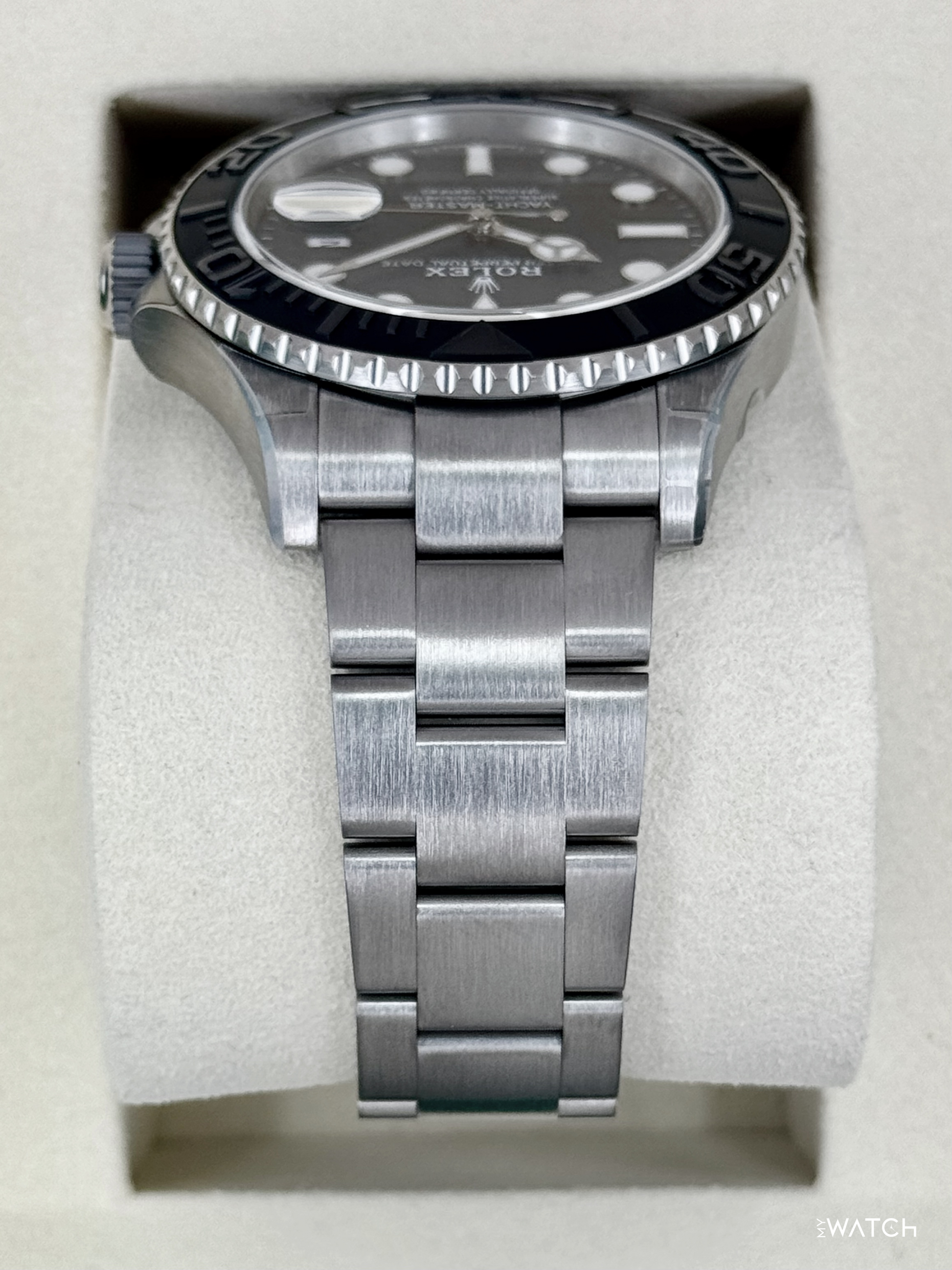 NEW 2026 Rolex Yacht-Master 42mm 226627 Titanium (STICKERED) - MyWatchLLC