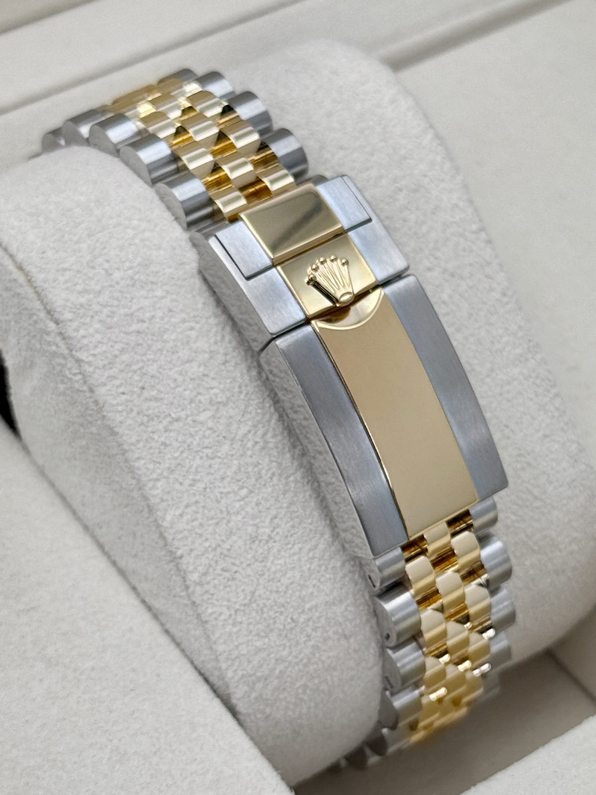 2025 Rolex GMT-Master II Zombie 40mm 126713GRNR Two-Tone Jubilee - MyWatchLLC