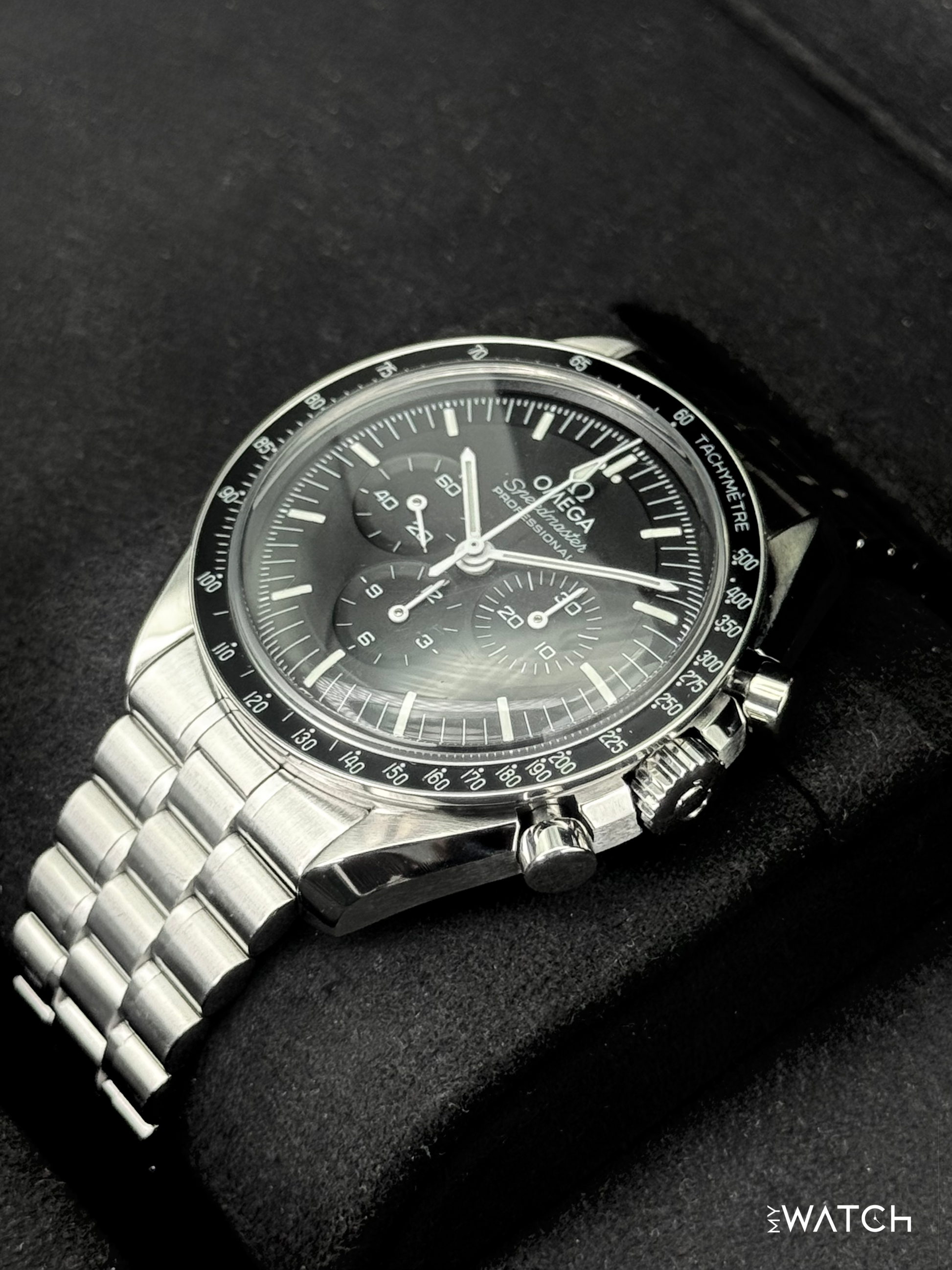 2021 Omega 42mm 310.30.42.50.01.001 Speedmaster Moonwatch - MyWatchLLC
